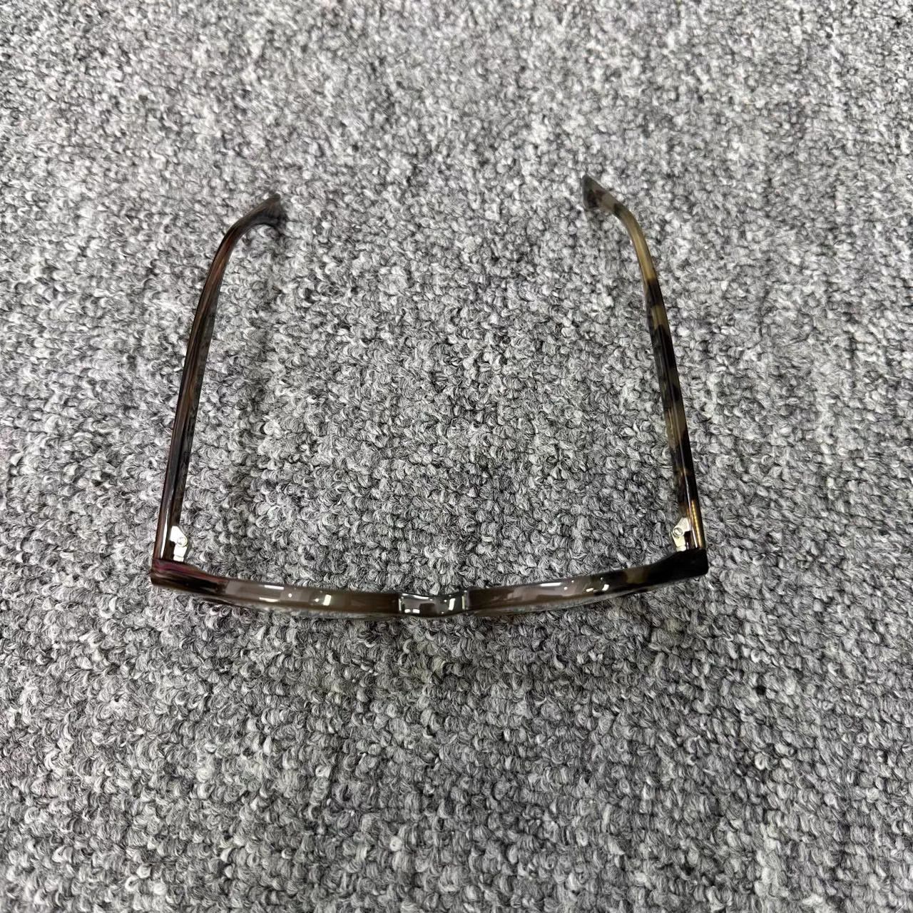 Fendi Fendi Acetate Frame Clear Glasses K12 Size ONE SIZE - 3 Thumbnail