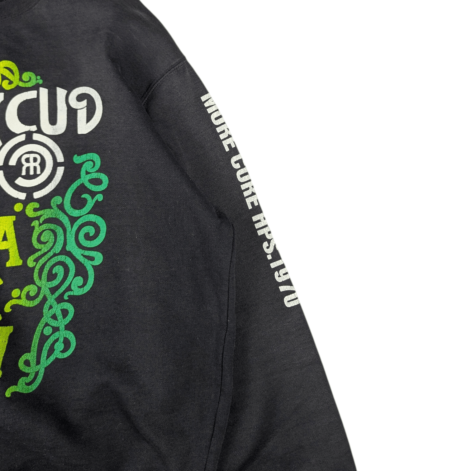 Bob Marley BLUE POINT Surf Rasta All Over Print Marijuana Sweatshirt Size US XL / EU 56 / 4 - 7 Thumbnail