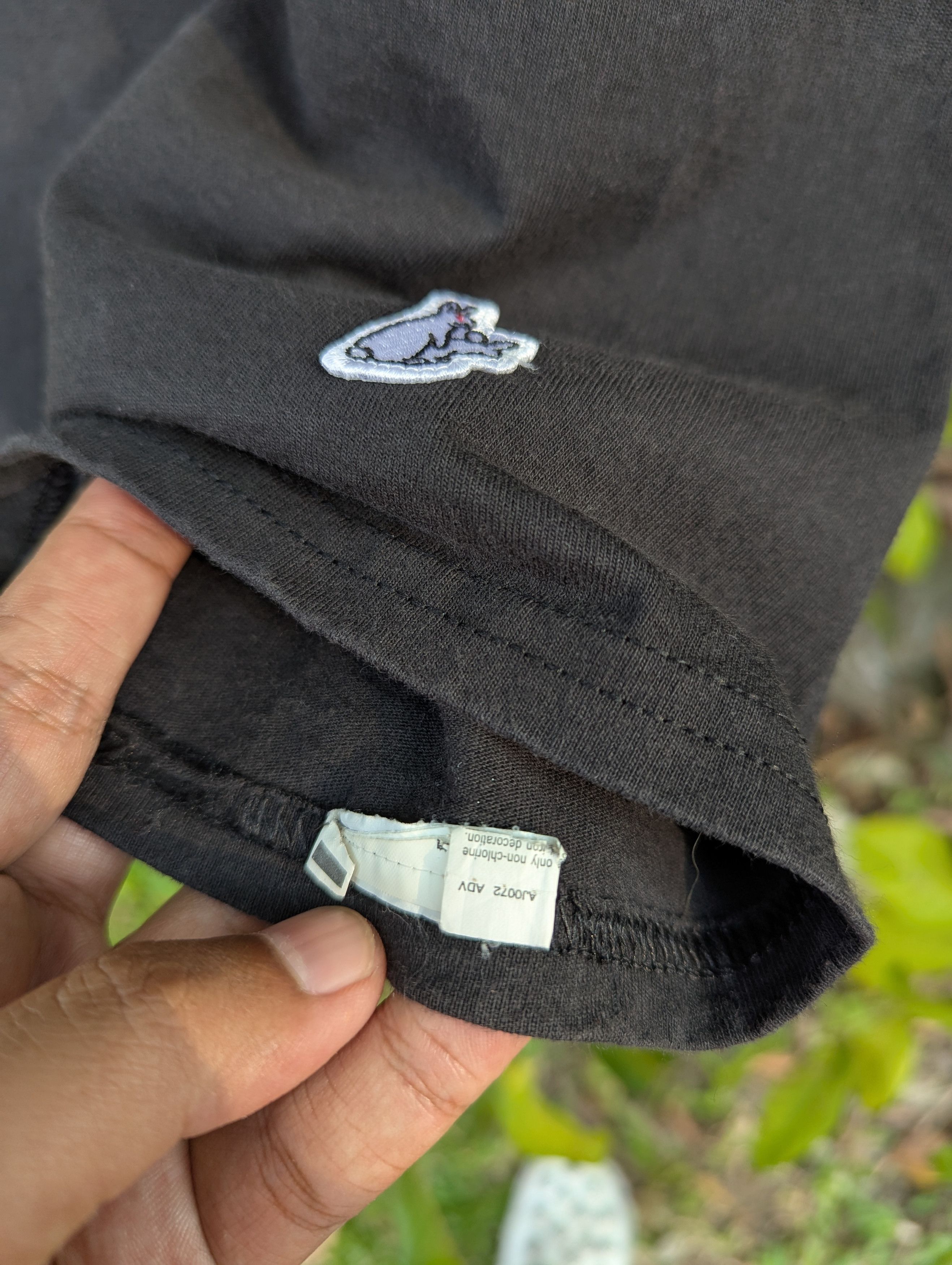 FR2 FR2 x CHAMPION Tshirt Size US M / EU 48-50 / 2 - 6 Thumbnail