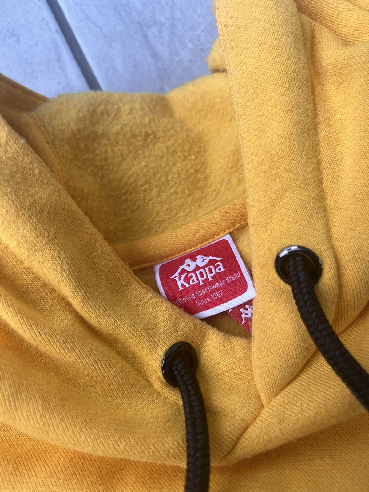 Kappa Kappa Hoodie Size US XL / EU 56 / 4 - 4 Thumbnail