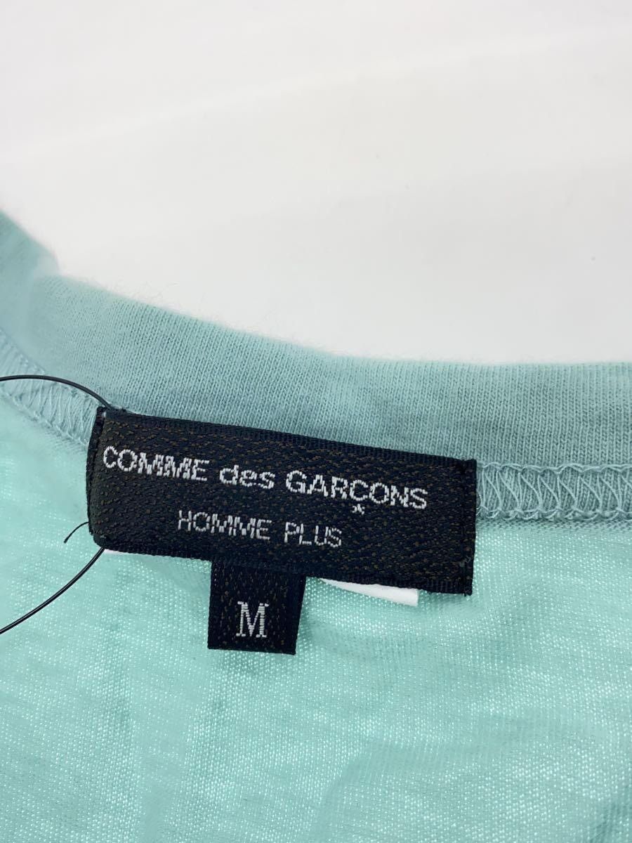 Comme des Garcons Homme Plus Tee Shirt Size US M / EU 48-50 / 2 - 3 Thumbnail
