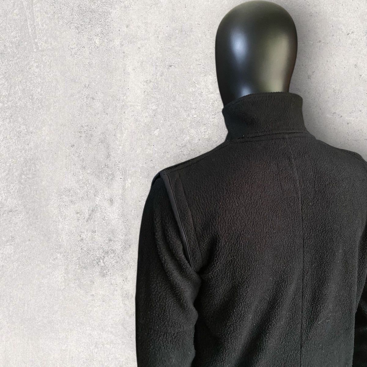 Undercover AW99 Ambivalence Shearling Small Part Jacket Size US M / EU 48-50 / 2 - 6 Thumbnail