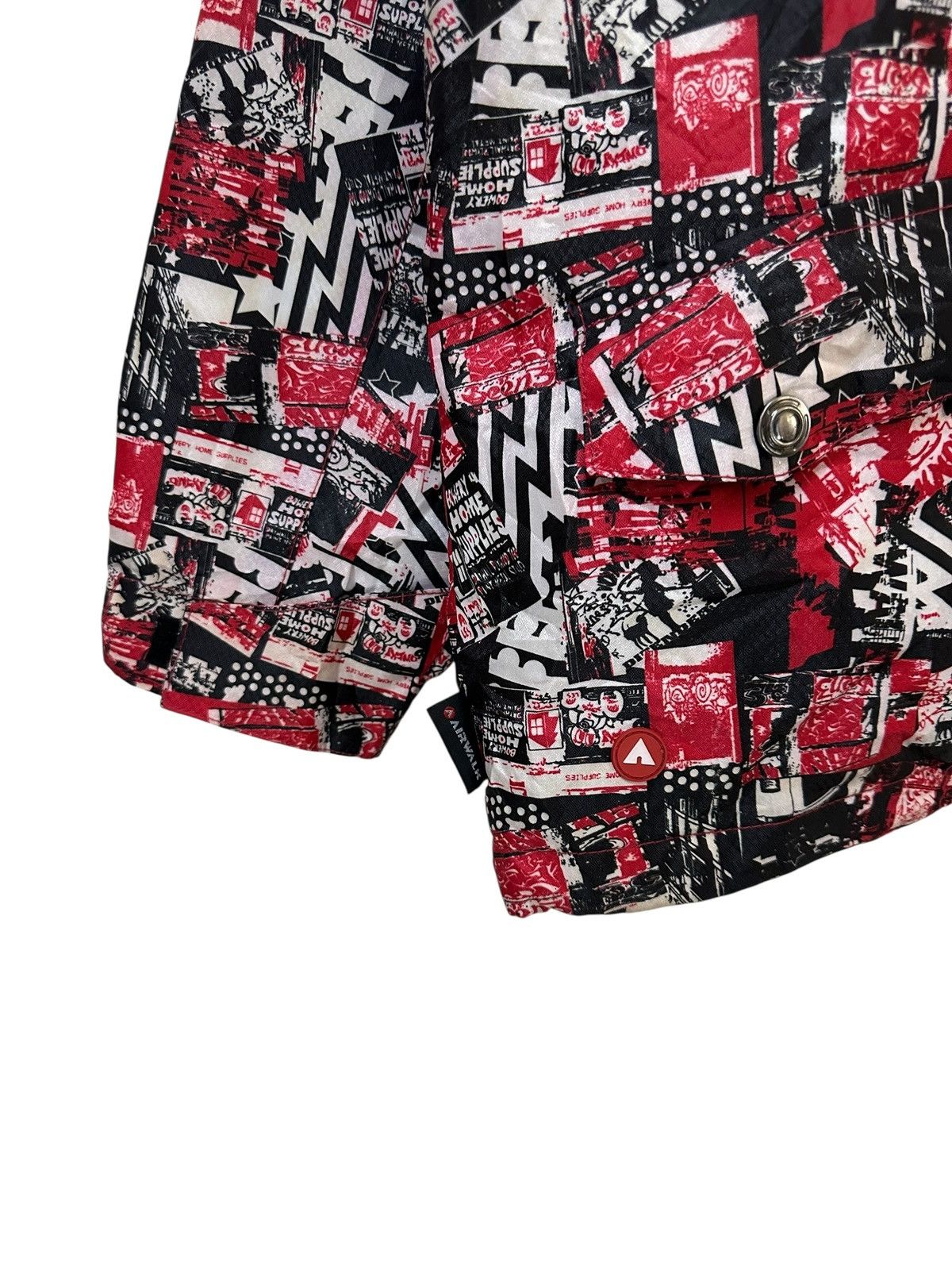 Airwalk Airwalk Full Print Ski Jacket Size US M / EU 48-50 / 2 - 6 Thumbnail