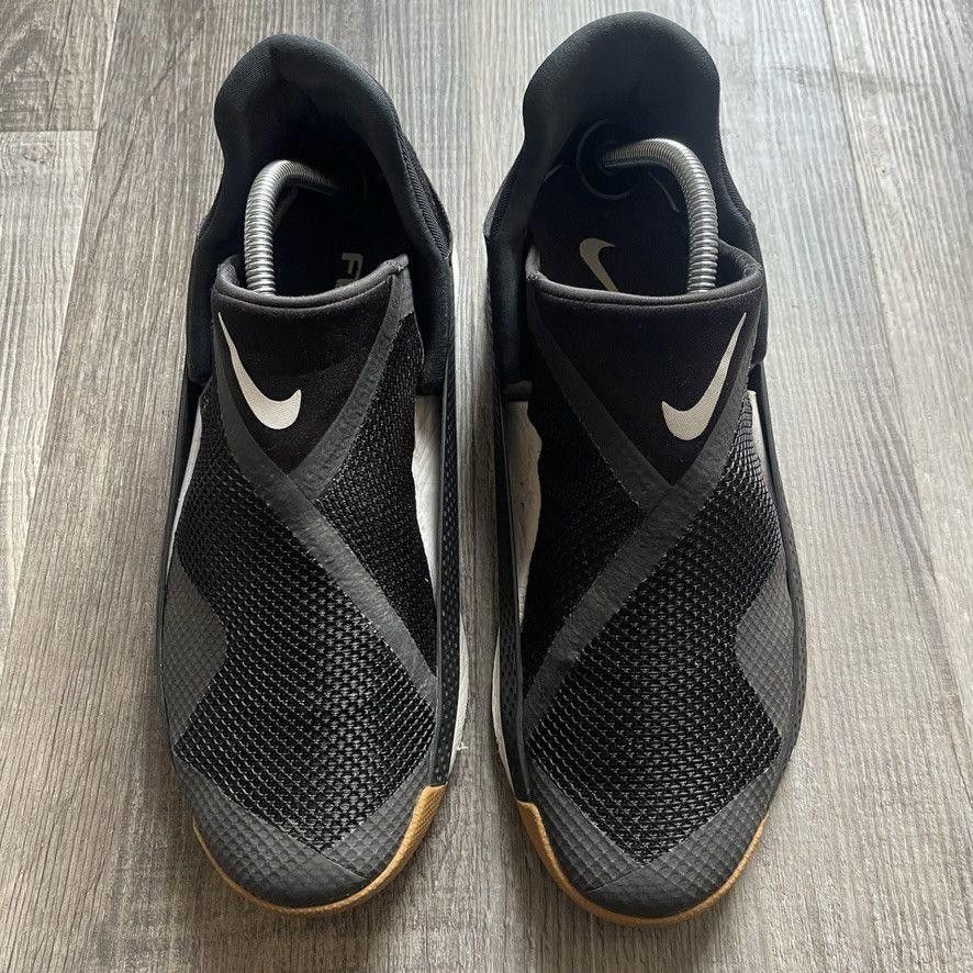 Nike NIKE • Go FlyEase "Black Gum" (9.5M) Size US 9.5 / EU 42-43 - 7 Thumbnail