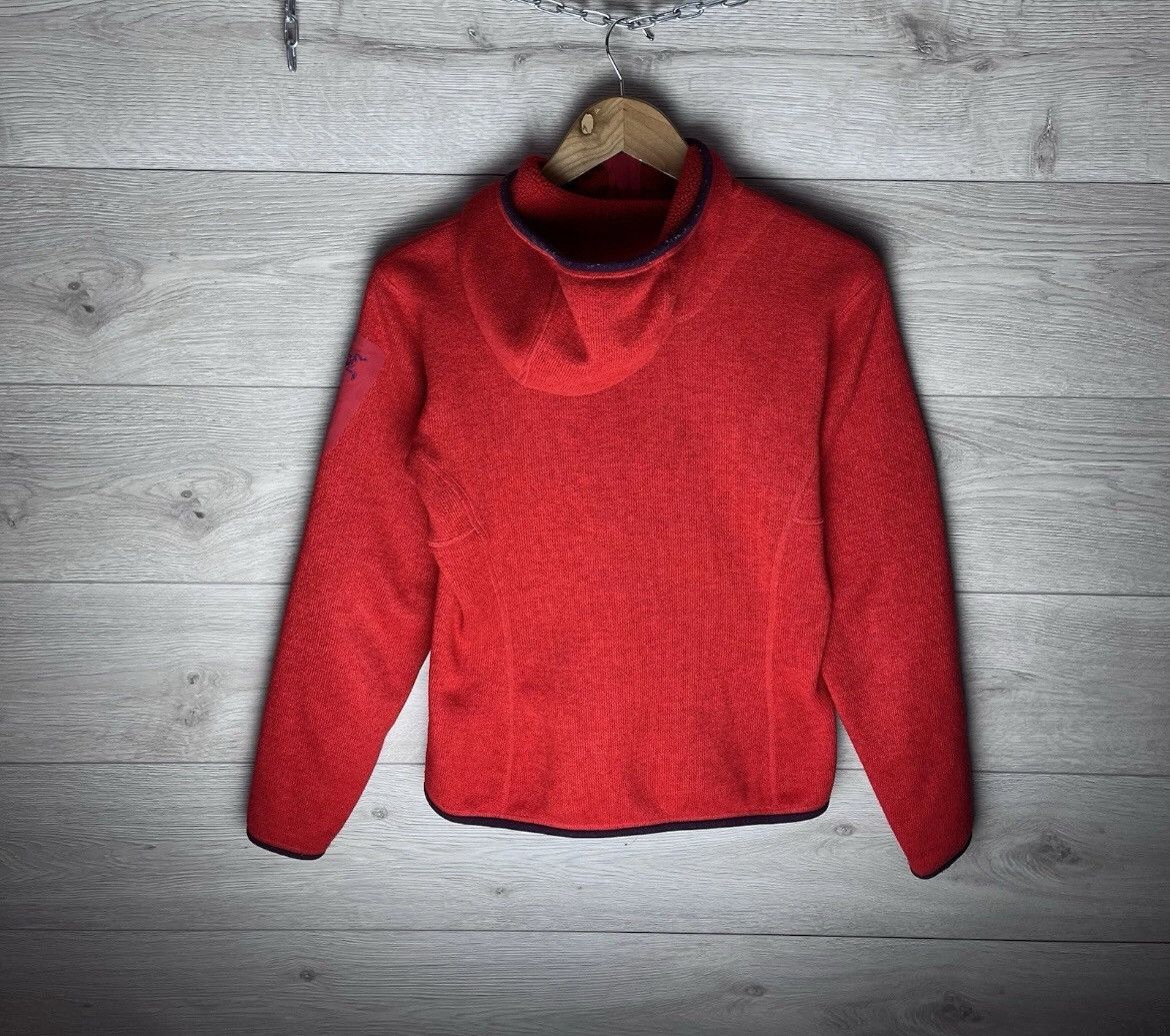 Arc'teryx Women's sweater zip Arc’teryx outdoor woomen size M y2k Size M / US 6-8 / IT 42-44 - 11 Thumbnail