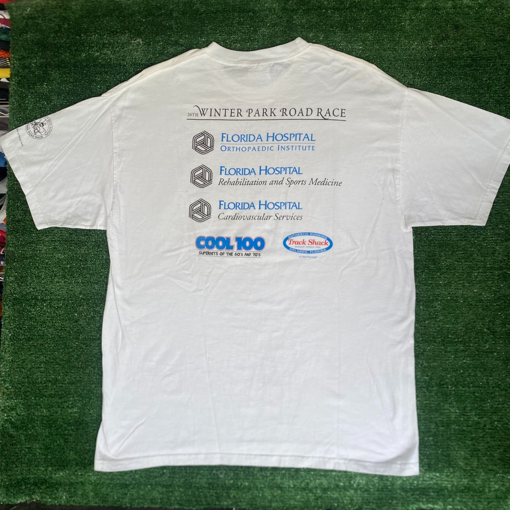 Hanes Vintage Y2K Birds Nature T-Shirt Wildlife Artwork Cottage Size US L / EU 52-54 / 3 - 5 Thumbnail