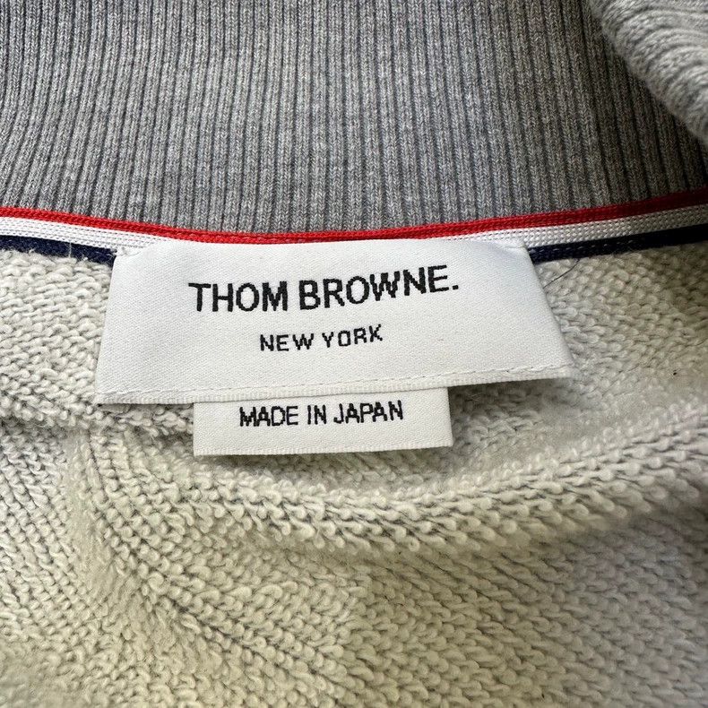Thom Browne Thom Browne Sports jacket coat Size US XS / EU 42 / 0 - 6 Thumbnail