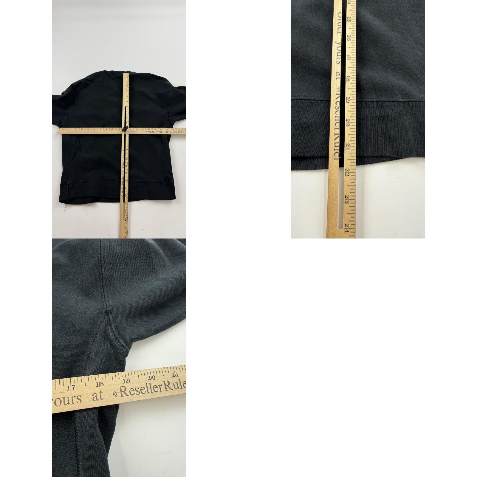 Champion Champion Reverse Weave Sweatshirt Mens Medium Black Crewneck Pullover C Logo Size US M / EU 48-50 / 2 - 8 Thumbnail
