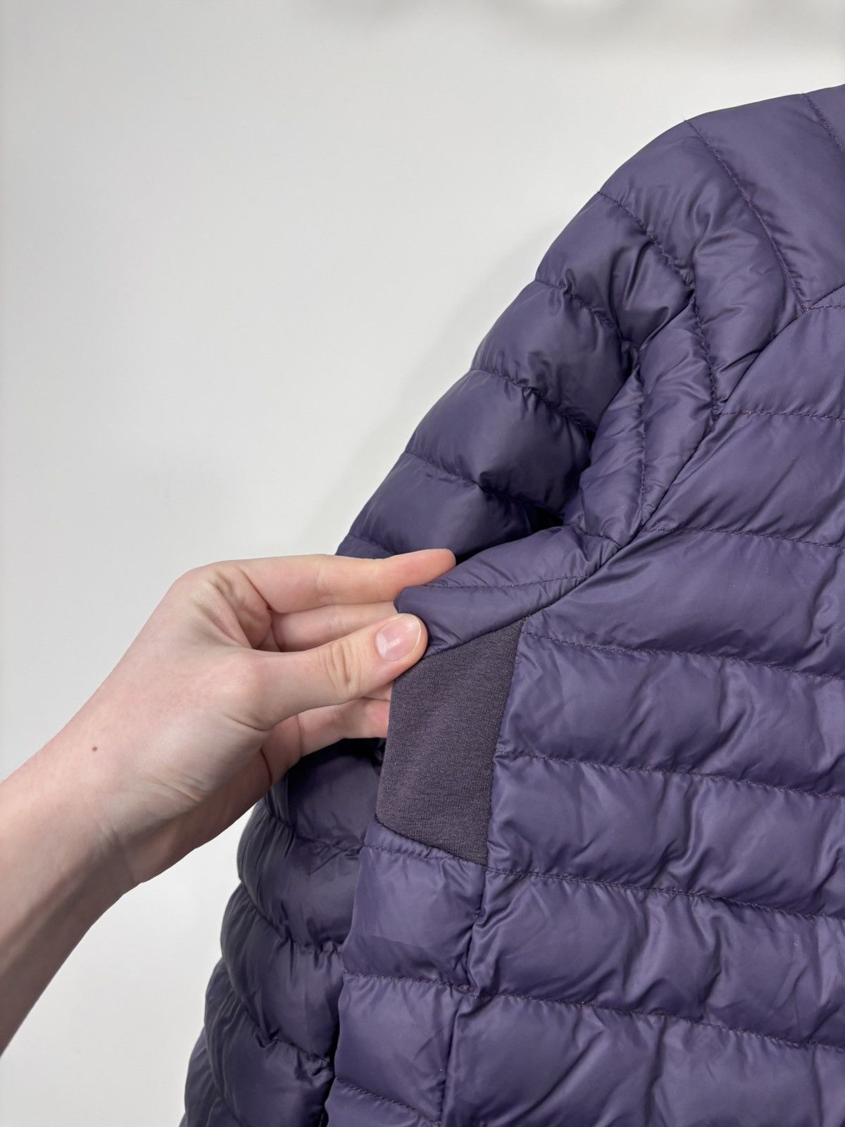 Haglofs Haglofs Women’s Essens Mimic Purple Puffer Jacket Size M / US 6-8 / IT 42-44 - 13 Thumbnail