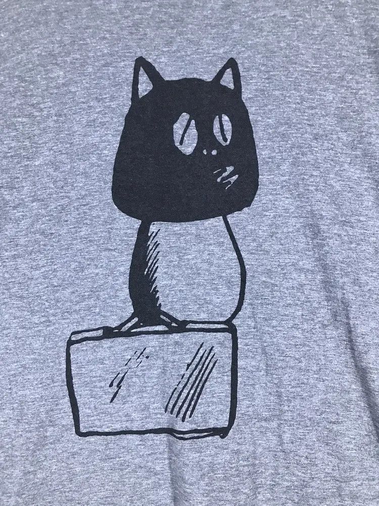 Japanese Brand Yokai Shop by Mizuki Production Tshirts Size US XL / EU 56 / 4 - 3 Thumbnail