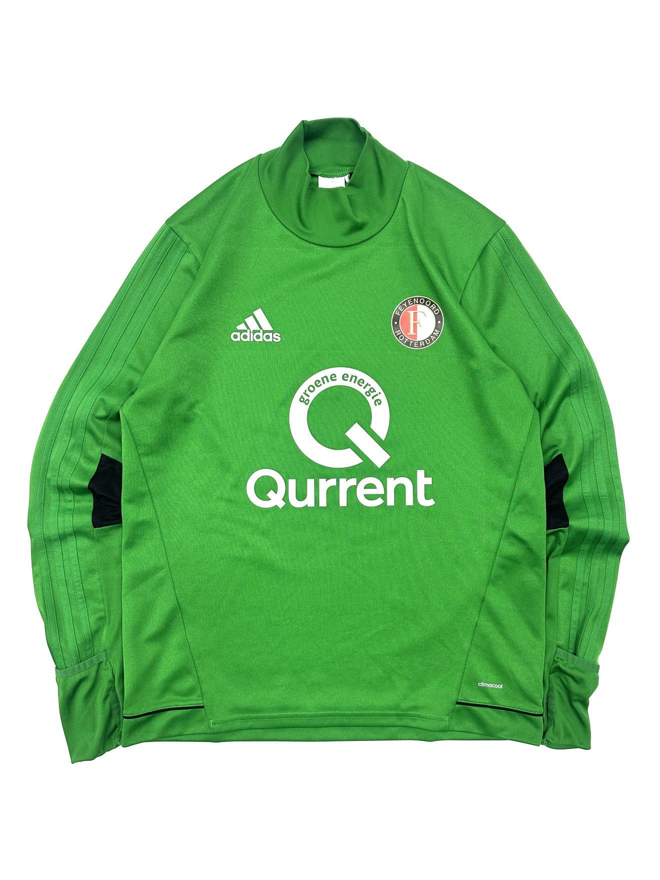 Adidas VTG FEYENOORD ROTTERDAM LONGSLEEVE 2017-2018 size M Size US M / EU 48-50 / 2 - 1 Thumbnail
