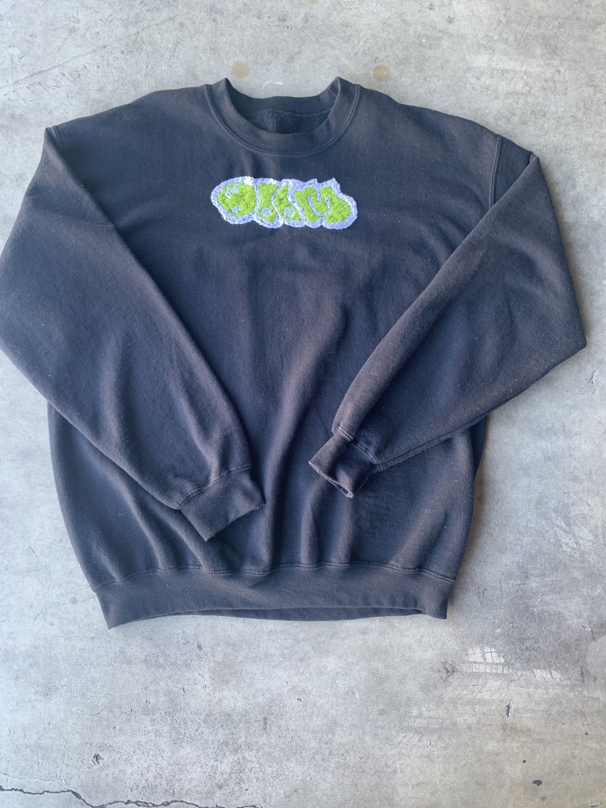 Other Unique "Doom" Sweatshirt Size US M / EU 48-50 / 2 - 1 Thumbnail