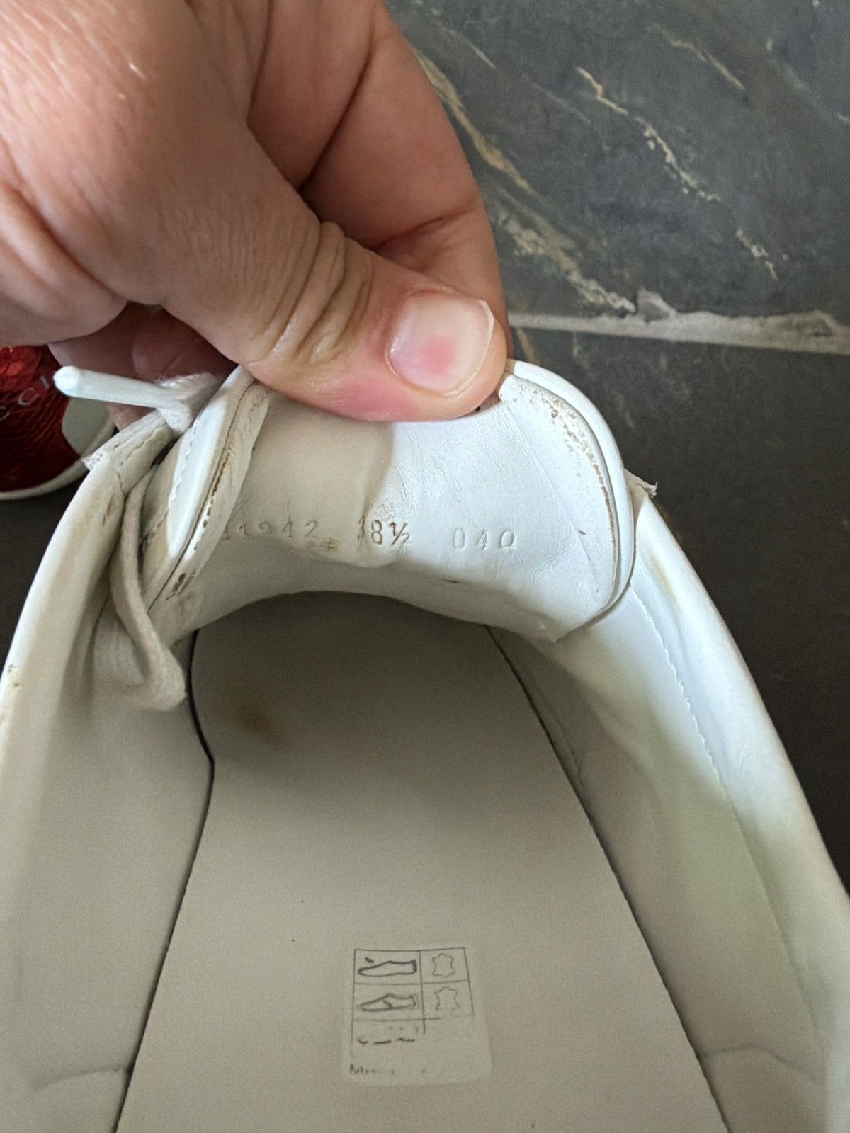 Gucci Gucci Women’s Sneakers Butterfly Size 8 Size US 8 / IT 38 - 5 Thumbnail