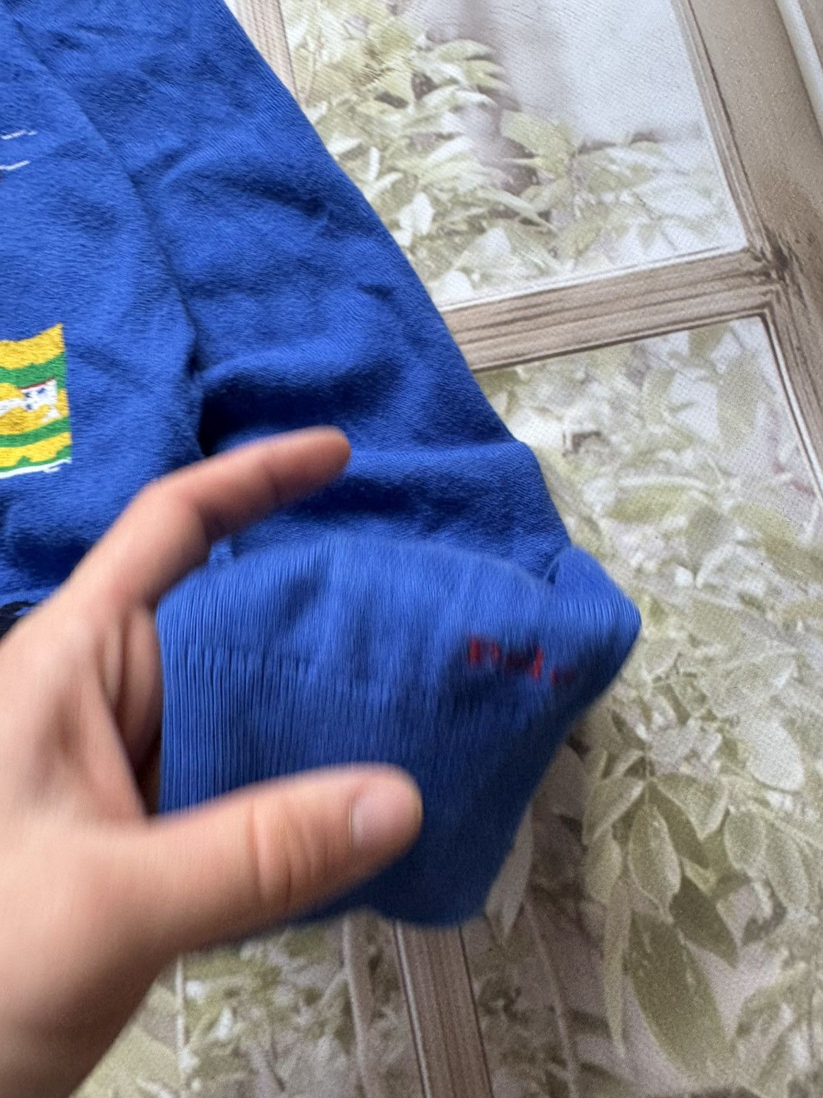 Polo Ralph Lauren 🔥 Vintage Polo Ralph Lauren “Aero Club” Sweatshirt 🔥 Size US M / EU 48-50 / 2 - 5 Thumbnail