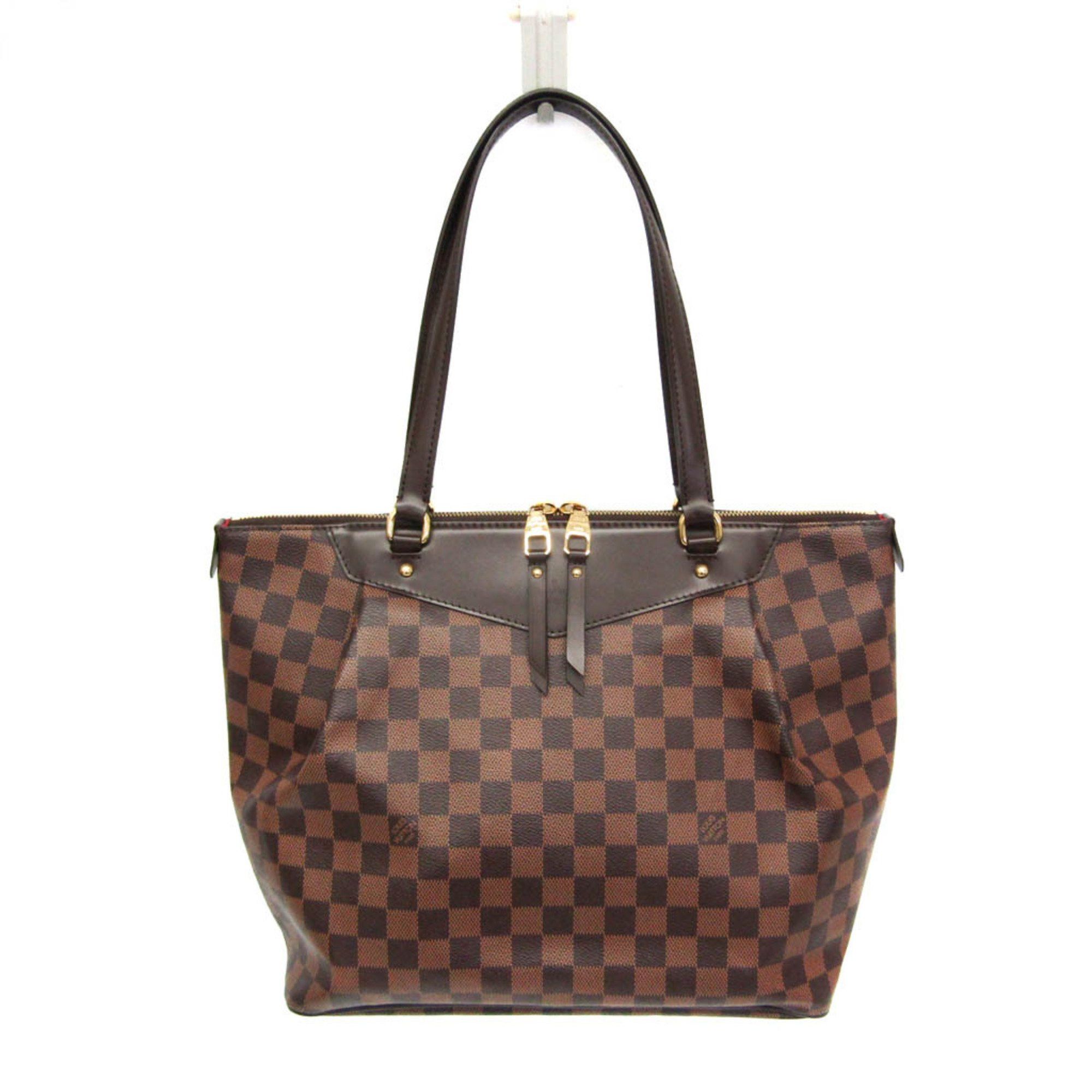 Louis Vuitton Damier Westminster GM N41103 Women's Shoulder Bag BrownEbene