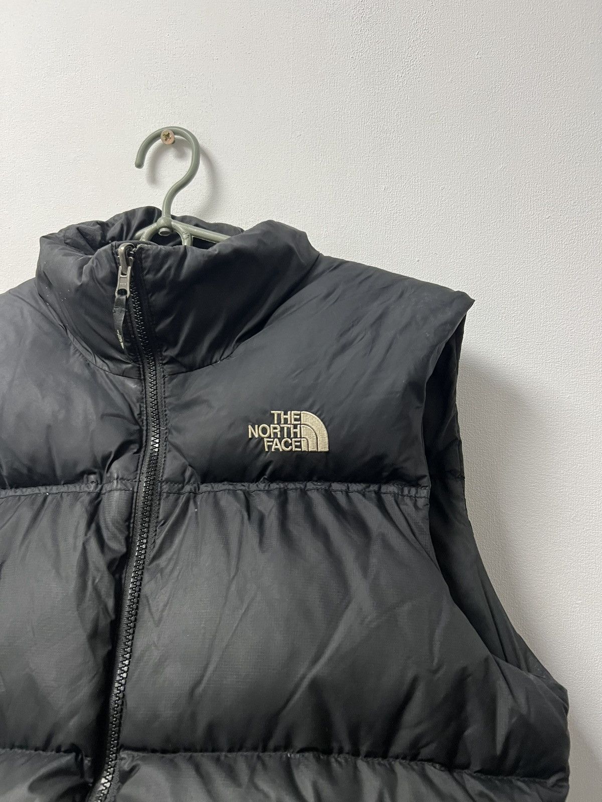 The North Face The North Face Puffer Vest 700 Streetwear Gorp-Core Size US S / EU 44-46 / 1 - 4 Thumbnail