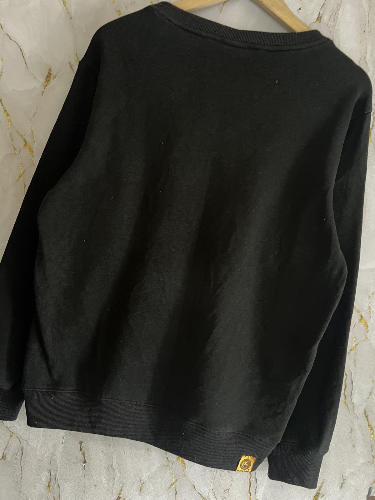 Japanese Brand 🔥 NJPW Sweatshirt – New Japan Pro Wrestling Classic Size US XL / EU 56 / 4 - 6 Thumbnail