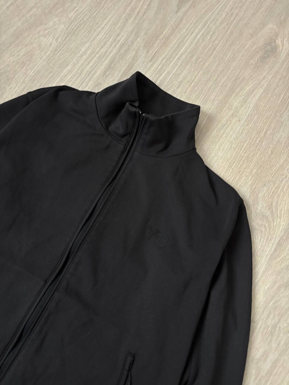 Yohji Yamamoto Yohji Yamamoto track jacket mens rare Size US M / EU 48-50 / 2 - 2 Thumbnail