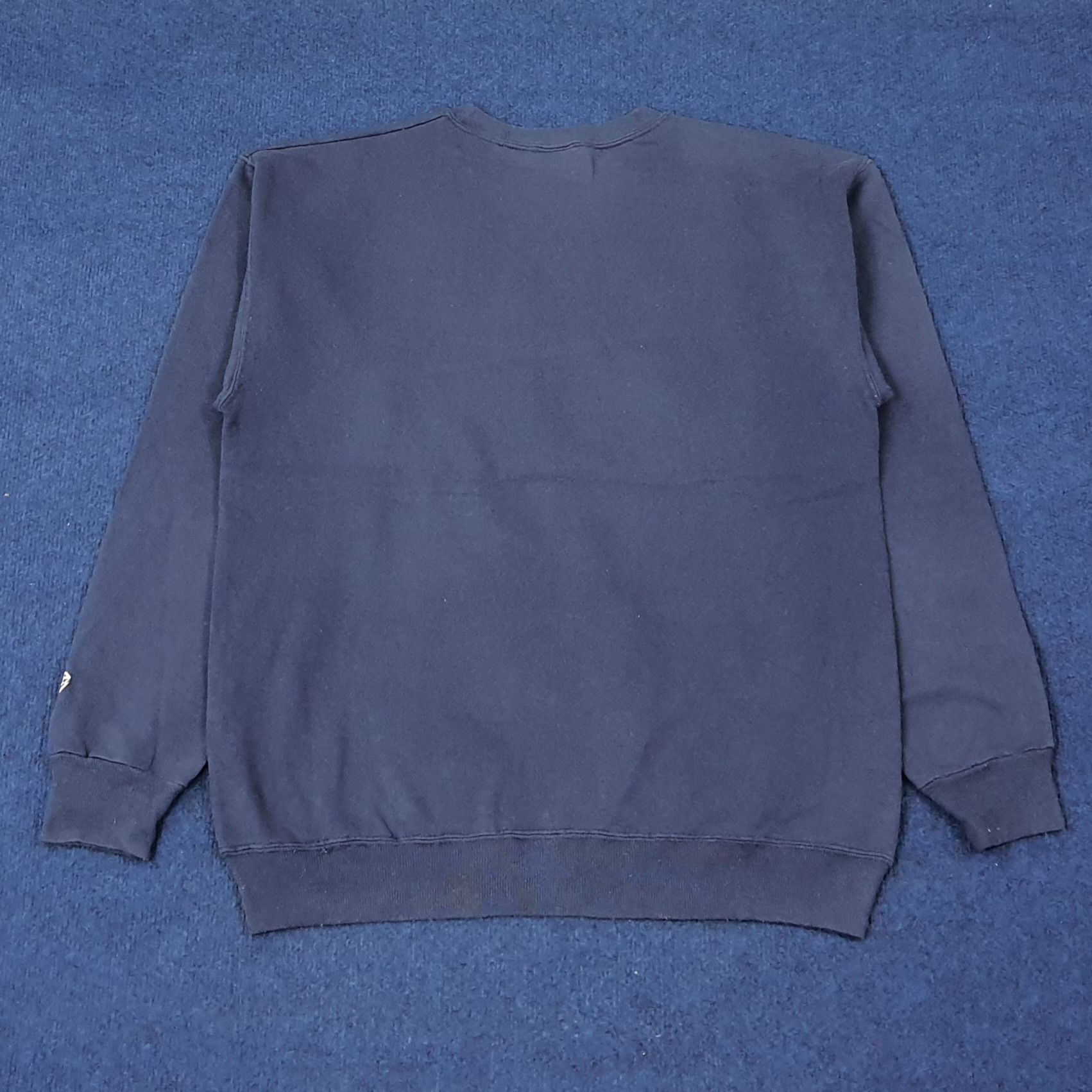 FUCT Vintage Champion x FUCT Streetwear Sweatshirt C240N8 Size US M / EU 48-50 / 2 - 3 Thumbnail