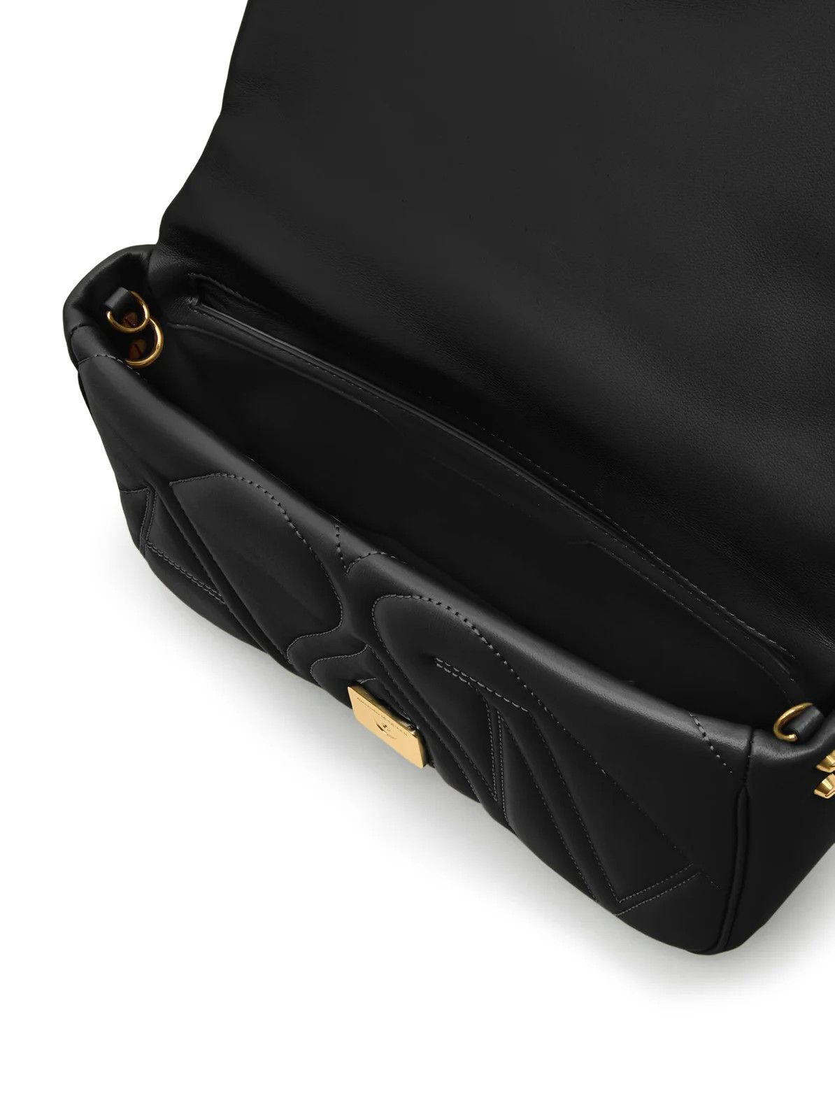Alexander McQueen o1y0325 Size: OS / Handbag in Black Size ONE SIZE - 5 Thumbnail
