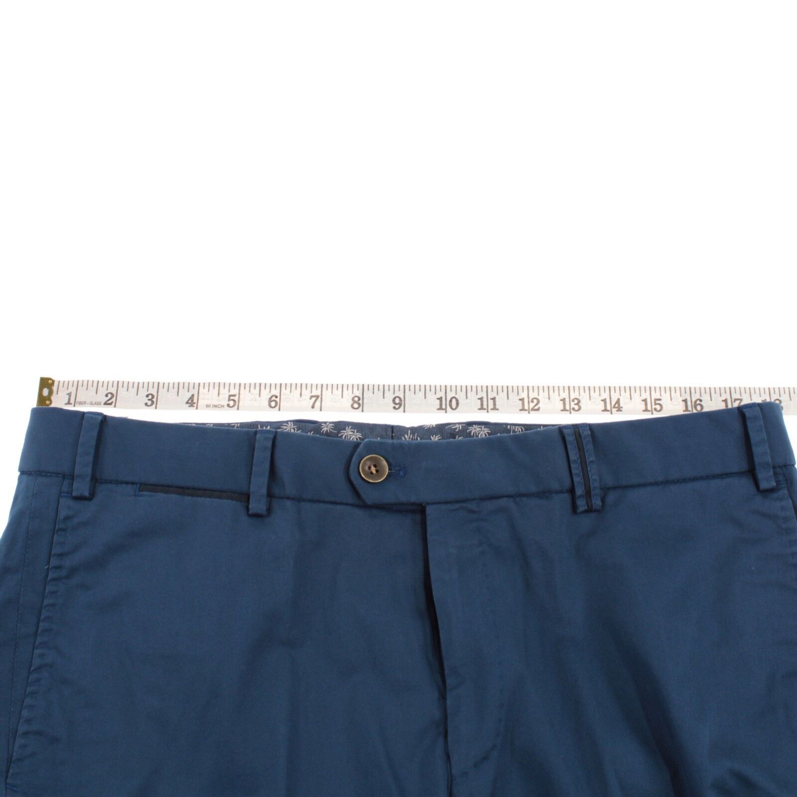 Hiltl Hiltl New with tags Chinos Size 36 US In Blue Size US 36 / EU 52 - 9 Thumbnail