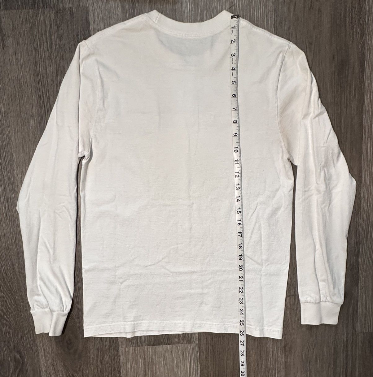 Travis Scott Travis Scott Utopia FEIN Long Sleeve Size US S / EU 44-46 / 1 - 3 Thumbnail