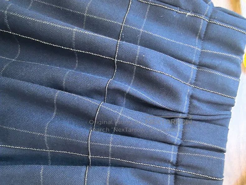 Brunello Cucinelli Brunello Cucinelli Wool diamond pattern sequin skirt Size 27" / US 4 / IT 40 - 7 Thumbnail