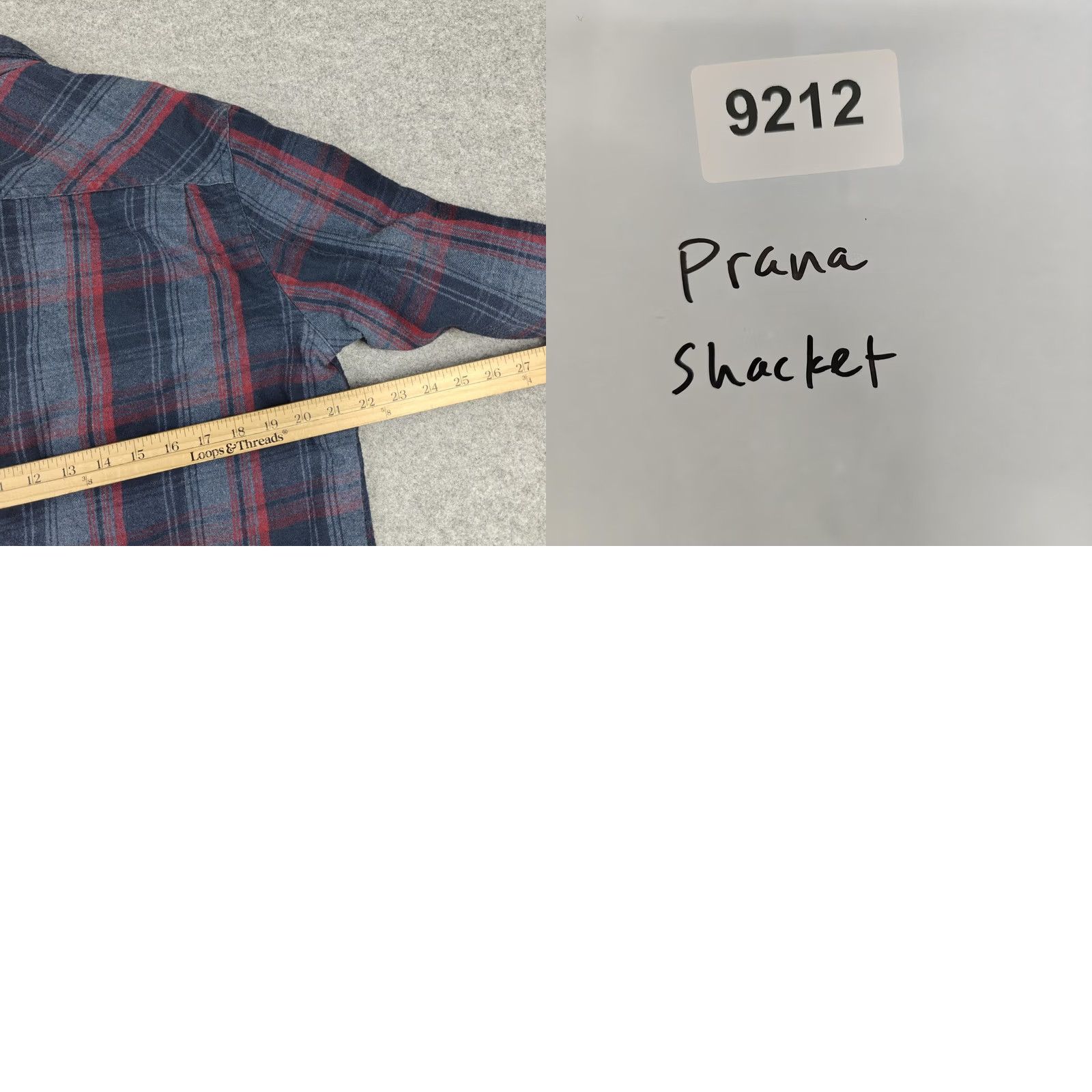 Prana VINTAGE? No. Size US M / EU 48-50 / 2 - 8 Thumbnail