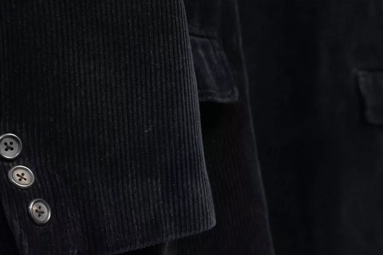 Yohji Yamamoto Yohji Yamamoto 93AW Corduroy Multi-Pocket Jacket 2505-Nexta Size US M / EU 48-50 / 2 - 3 Thumbnail