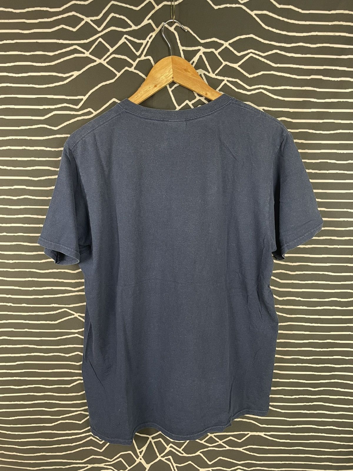 Vintage Vintage FOTL plain Tee Size US L / EU 52-54 / 3 - 2 Thumbnail