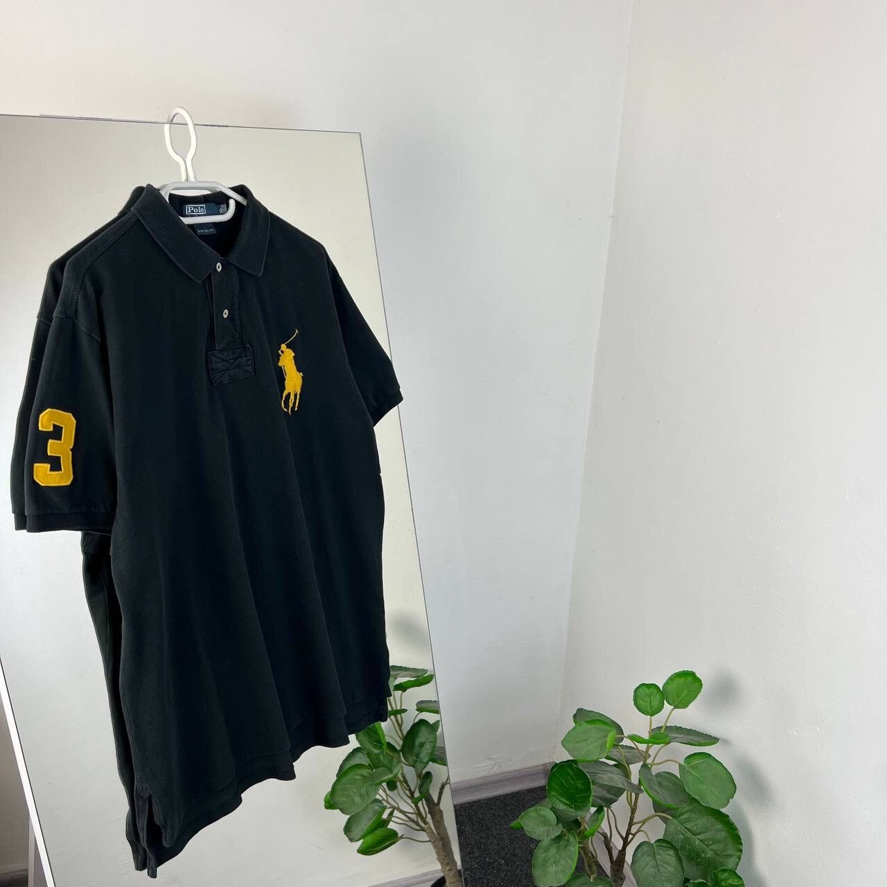 Polo Ralph Lauren × Rugby Ralph Lauren × Vintage Y2k Rugby Polo