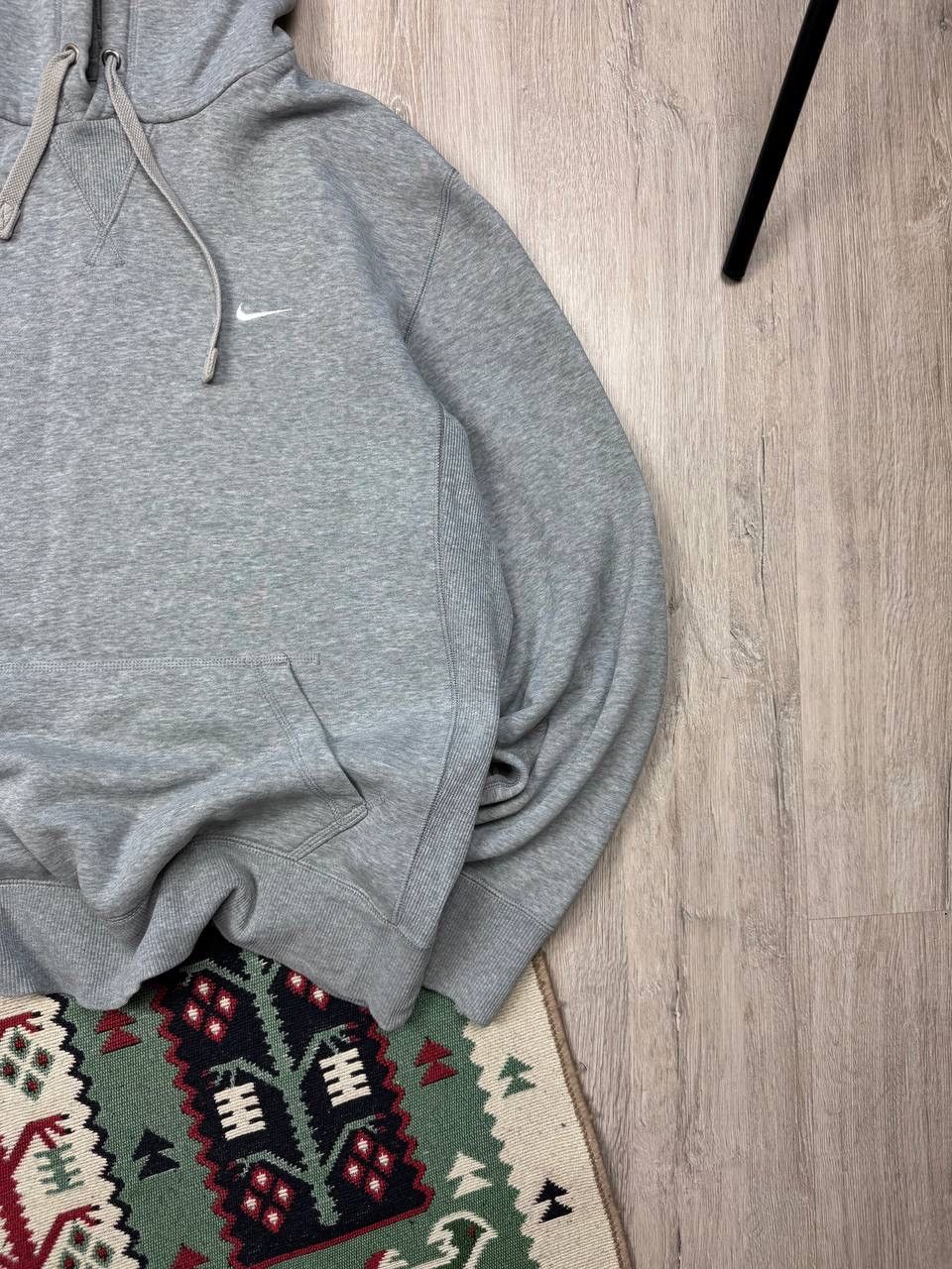 Nike × Vintage Vintage Nike Hoodie Size US L / EU 52-54 / 3 - 3 Thumbnail