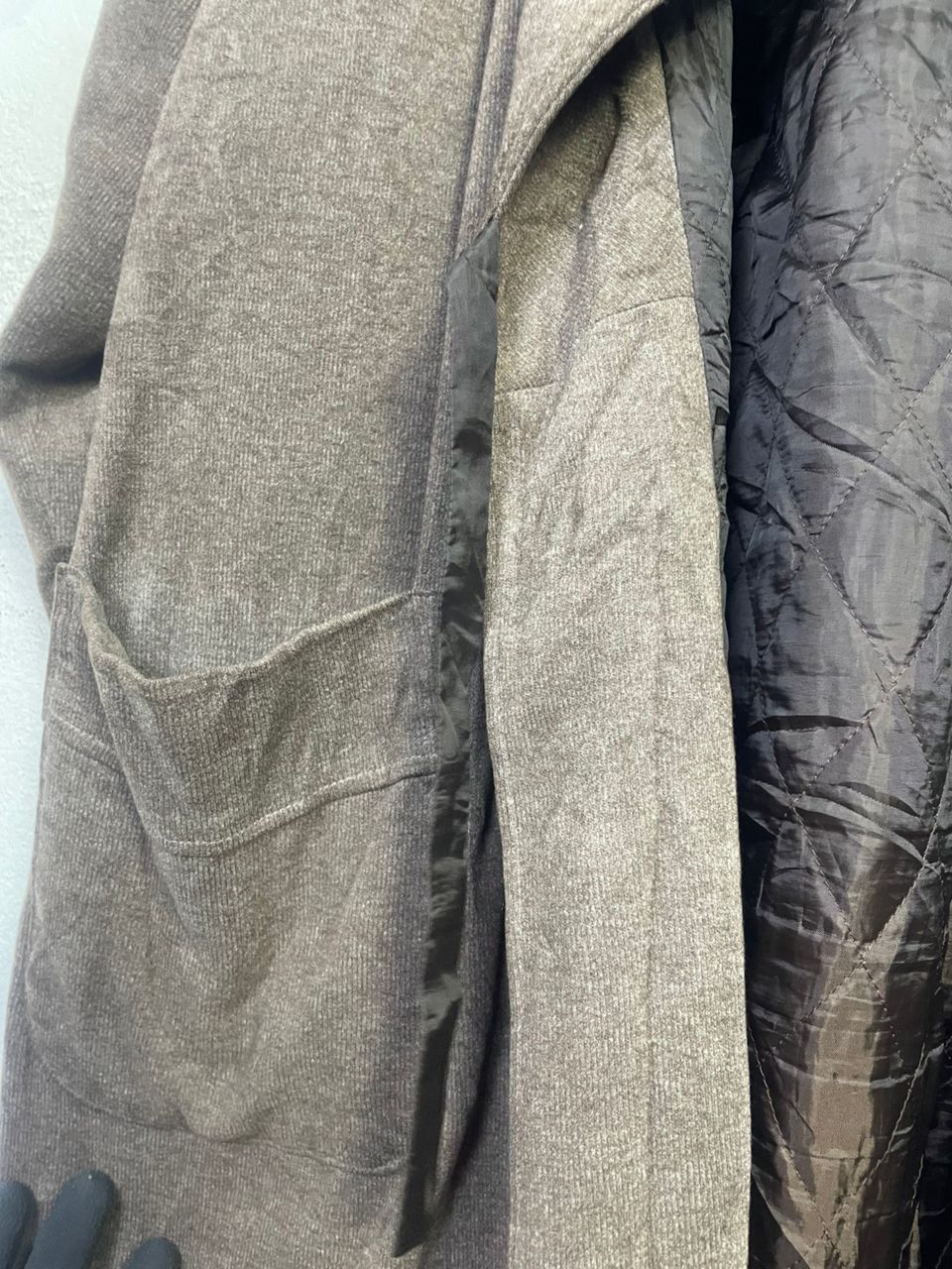 Celine × Vintage Vintage Celine Homme Over Coat Size US L / EU 52-54 / 3 - 4 Thumbnail
