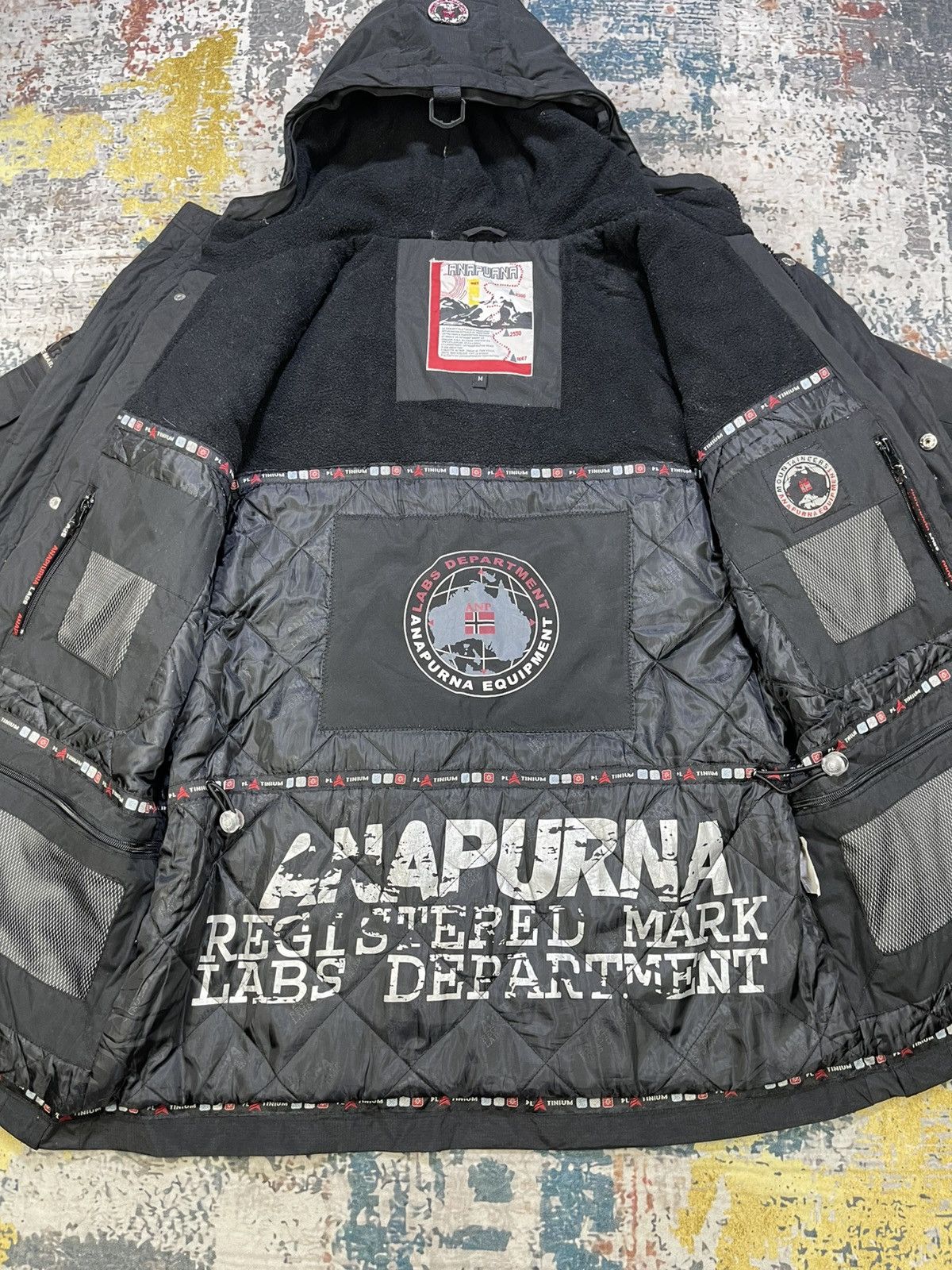 Weatherproof Anapurna Labs Weathergear Parka Jacket Size US M / EU 48-50 / 2 - 2 Thumbnail