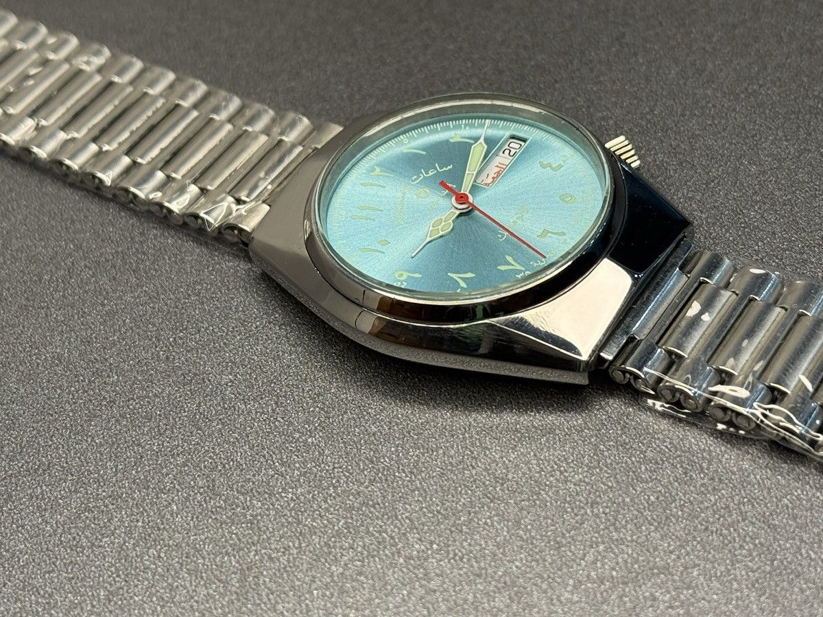 Vintage WEST END WATCH CO ARABIC DIAL Size 36 - 7 Thumbnail