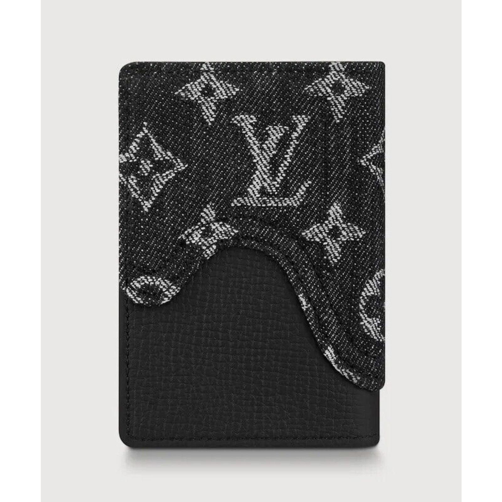 Louis Vuitton Louis Vuitton White Red Heart Pocket Organizer Wallet Size ONE SIZE - 6 Thumbnail