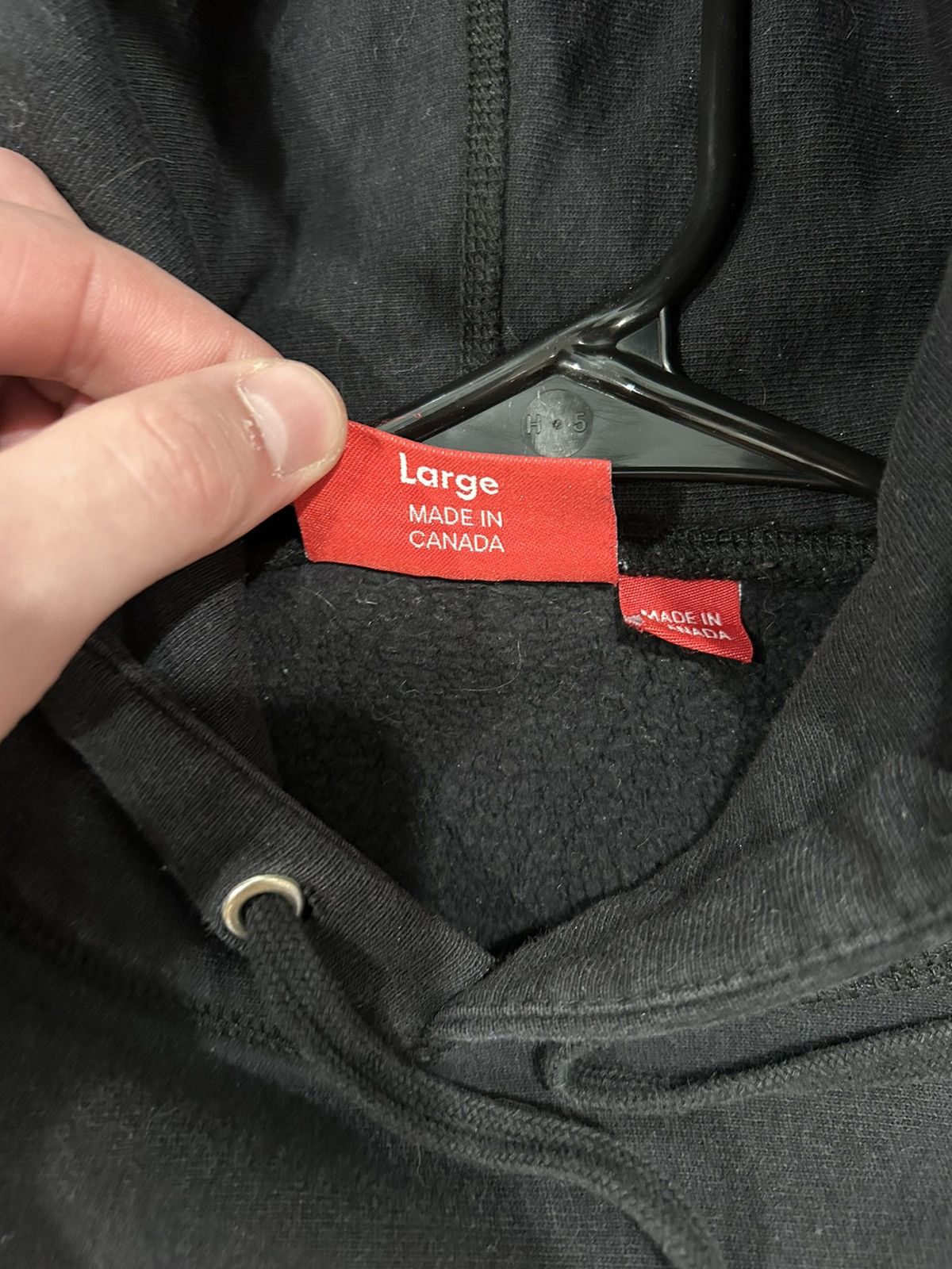 Supreme supreme gonz logo hoodie Size US L / EU 52-54 / 3 - 3 Thumbnail