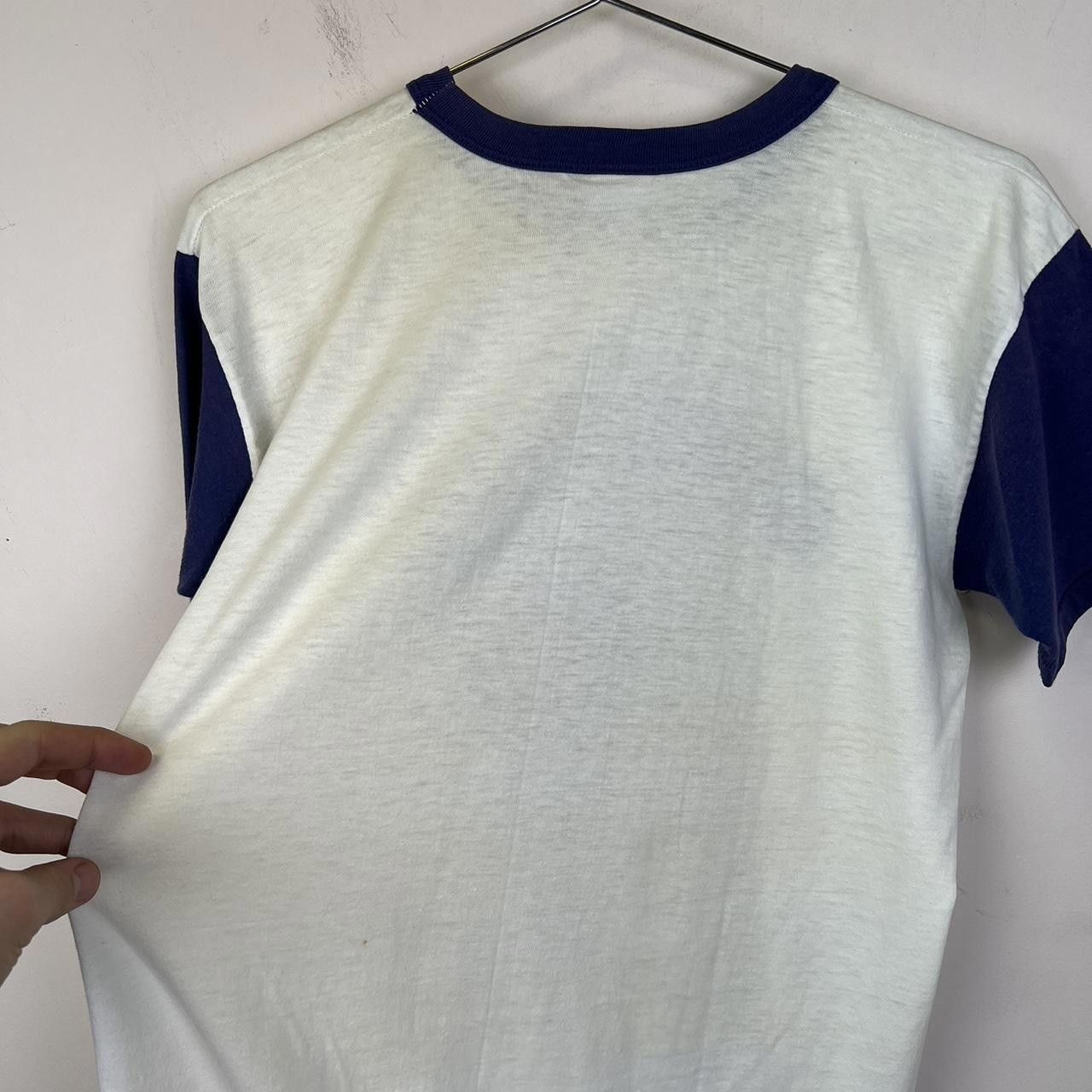 Designer Vintage Chicago Cubs Graphic Tee 70s Size US M / EU 48-50 / 2 - 6 Thumbnail