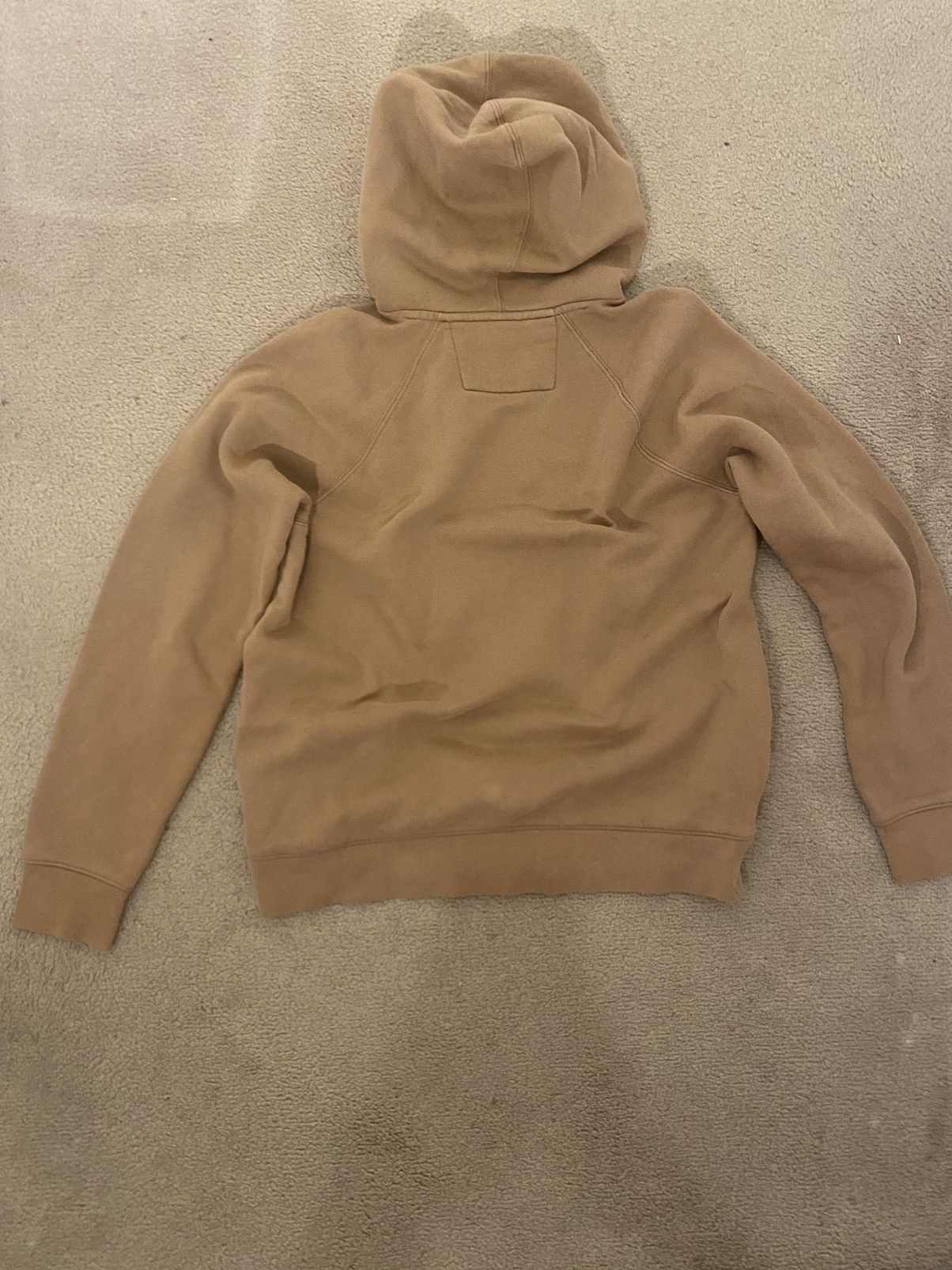 Banana Republic Banana Republic Light Brown Pullover hoodie Size US M / EU 48-50 / 2 - 2 Thumbnail