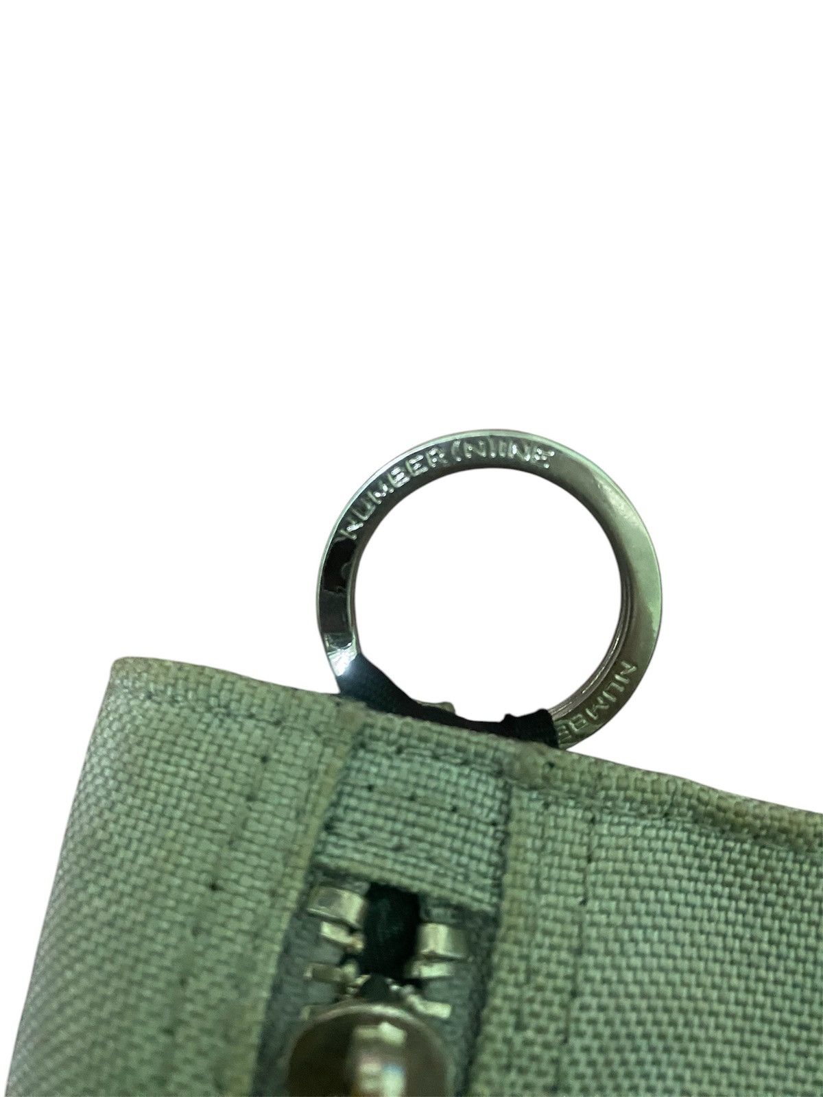 Designer × Japanese Brand × Number (N)ine Number (N)ine men's wallet Size ONE SIZE - 3 Thumbnail