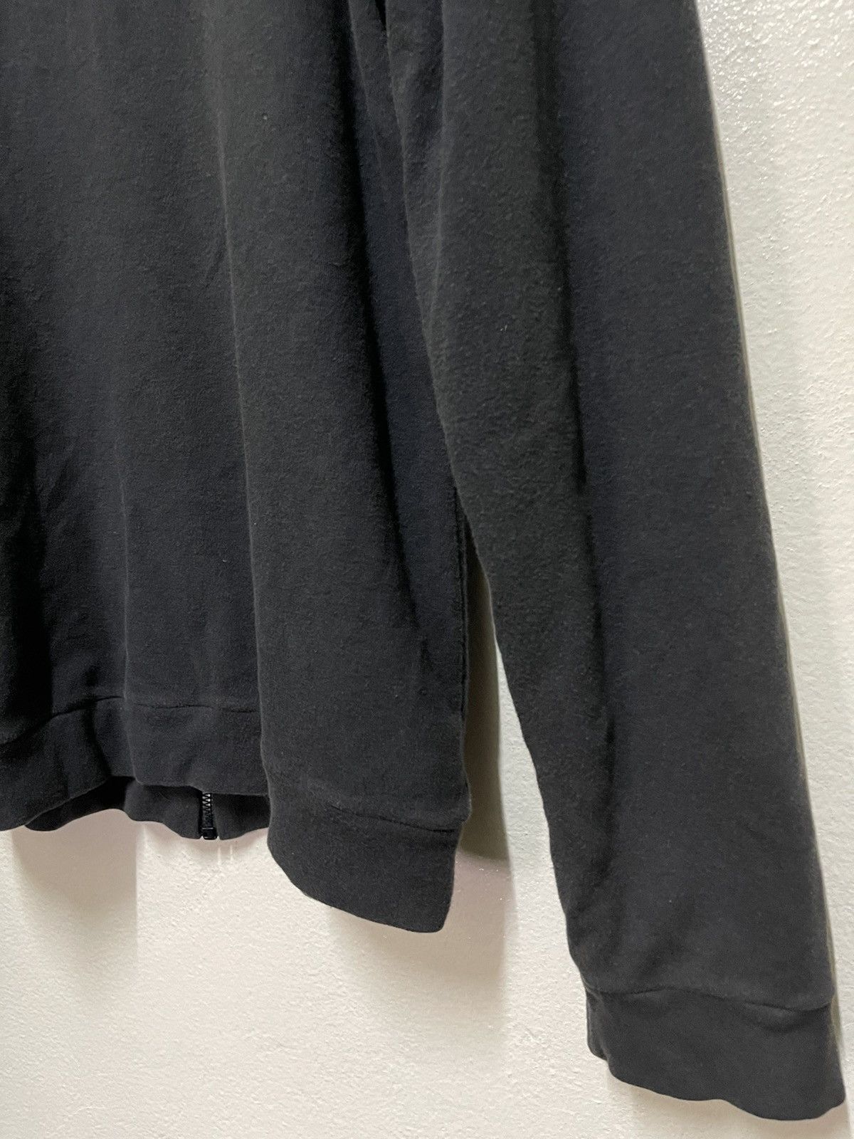A.P.C. Apc Zipper Sweater Double Layer Size US S / EU 44-46 / 1 - 11 Thumbnail
