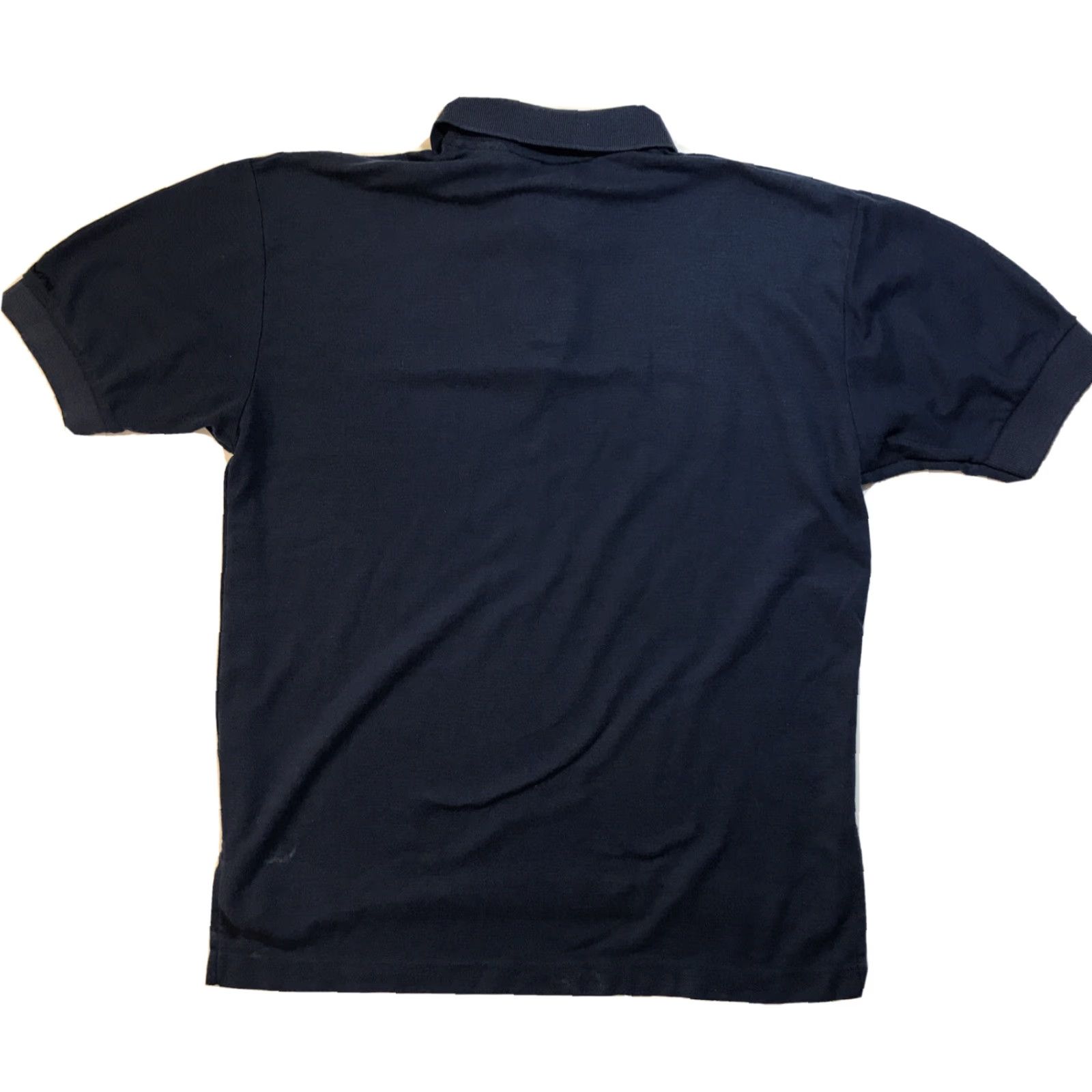 Levi's VINTAGE Levi's Polo Shirt Small Short Sleeve Blue 90s Mens Size US S / EU 44-46 / 1 - 4 Thumbnail