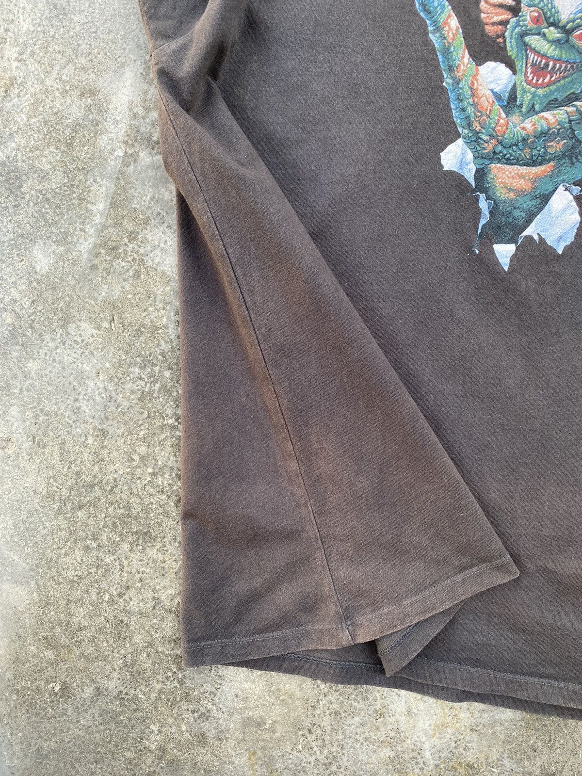 Vintage Rare🔥Vintage Gremlins Warner Bros Movie Tees Size US XL / EU 56 / 4 - 10 Thumbnail