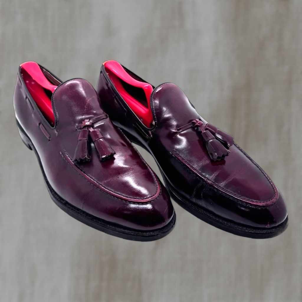McGraw 8754 靴 loafers Allen Black Edmonds