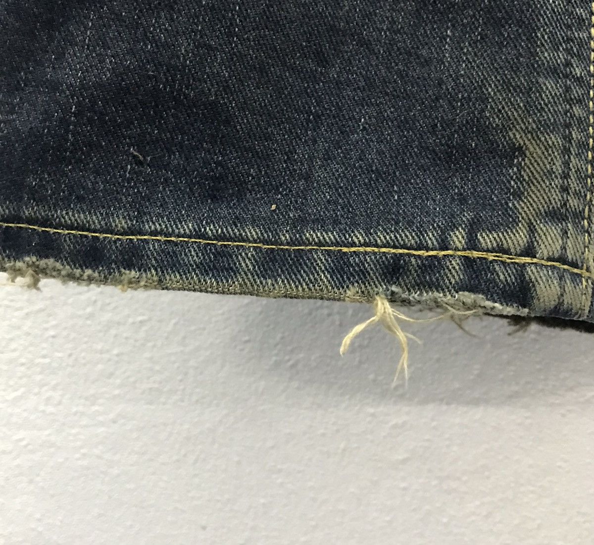 Lee × Vintage Vintage Lee Riders The Legend of Denim American Riders Pants Size US 32 / EU 48 - 14 Thumbnail