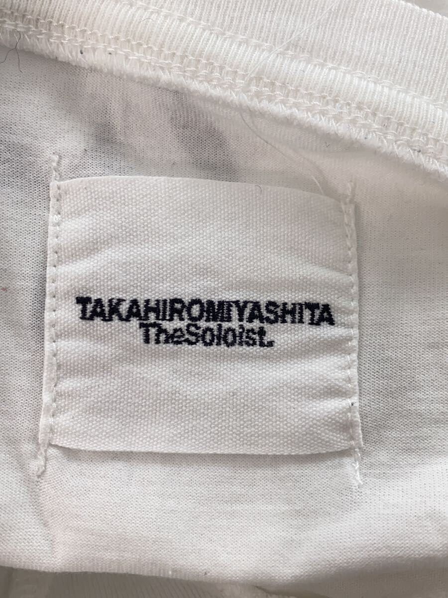 Takahiromiyashita The Soloist. Oversized Mickey Mouse Long Sleeve Tee Size US S / EU 44-46 / 1 - 5 Thumbnail