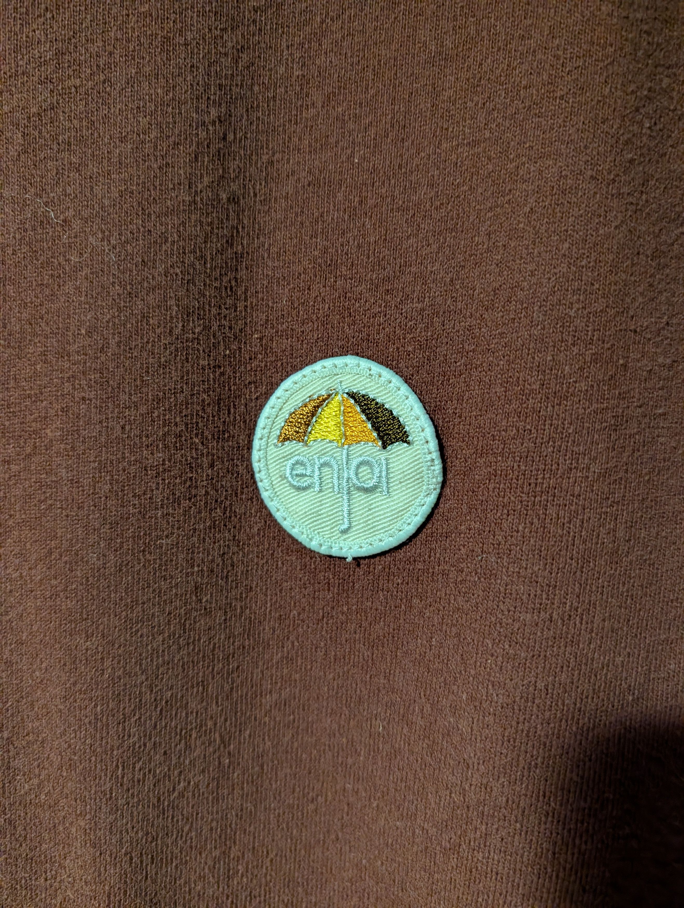 Enjoi Vintage Enjoi Umbrella Logo Full Zip Skateboard Sweatshirt Size US L / EU 52-54 / 3 - 2 Thumbnail
