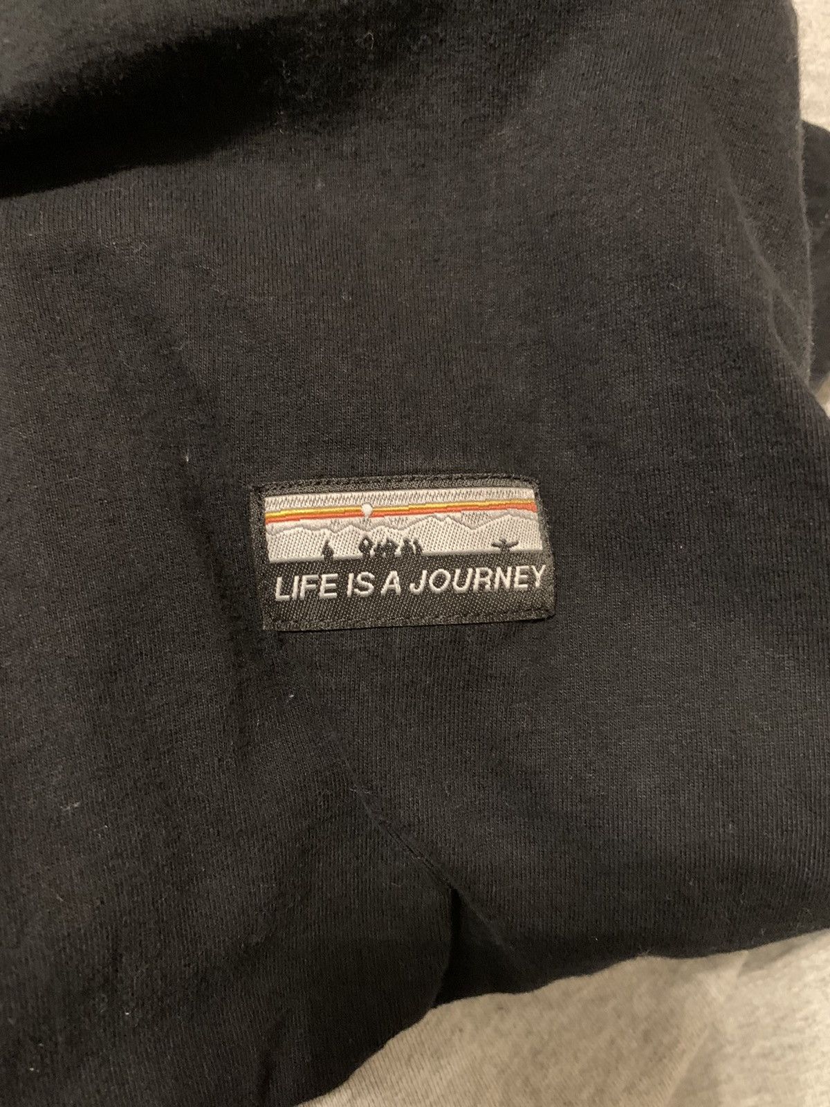 Other Life’s A Journey Tee - L Size US L / EU 52-54 / 3 - 4 Thumbnail