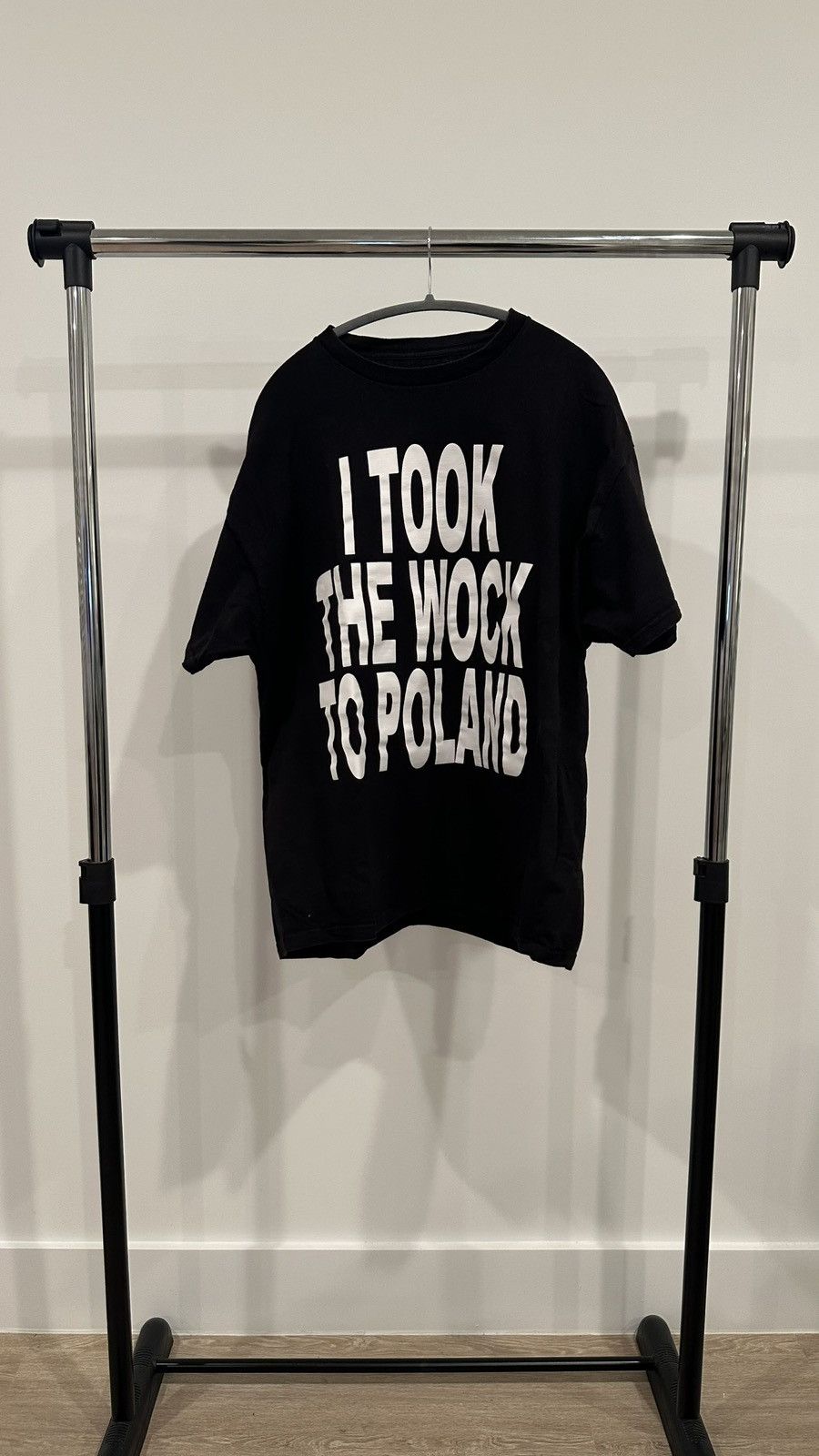 Other I TOOK THE WOCK TO POLAND Quoted LA Size US XL / EU 56 / 4 - 1 Thumbnail