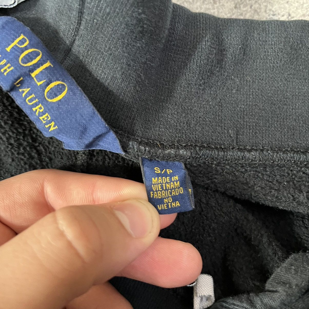 Polo Ralph Lauren Y2K Polo Ralph Lauren Pants Joggers Streetwear Rare USA Size US 30 / EU 46 - 9 Thumbnail